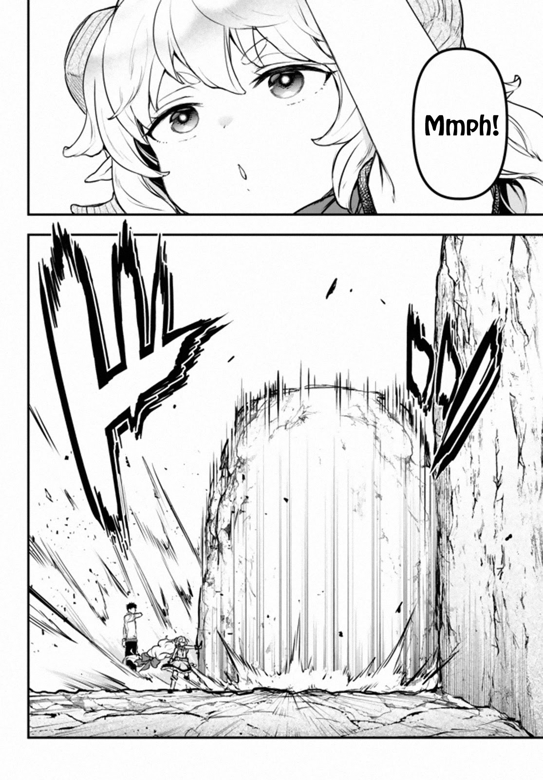 Little Girl x Scoop x Evil Eye chapter 10 page 40