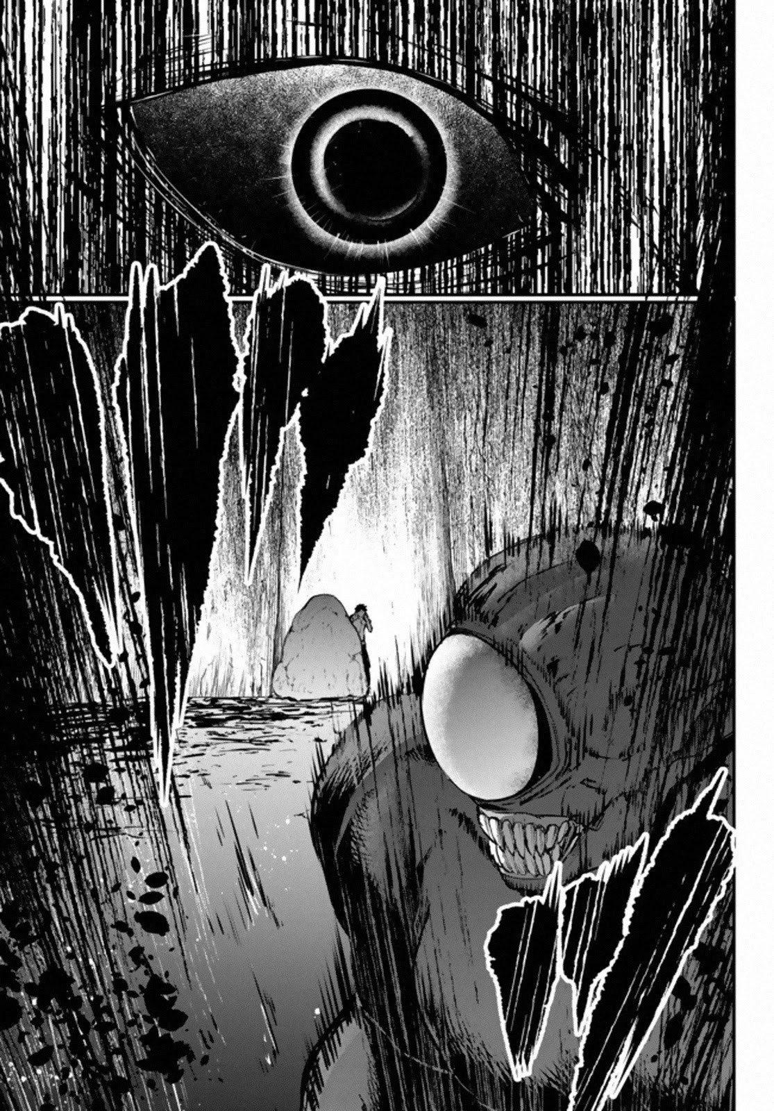 Little Girl x Scoop x Evil Eye chapter 10 page 5