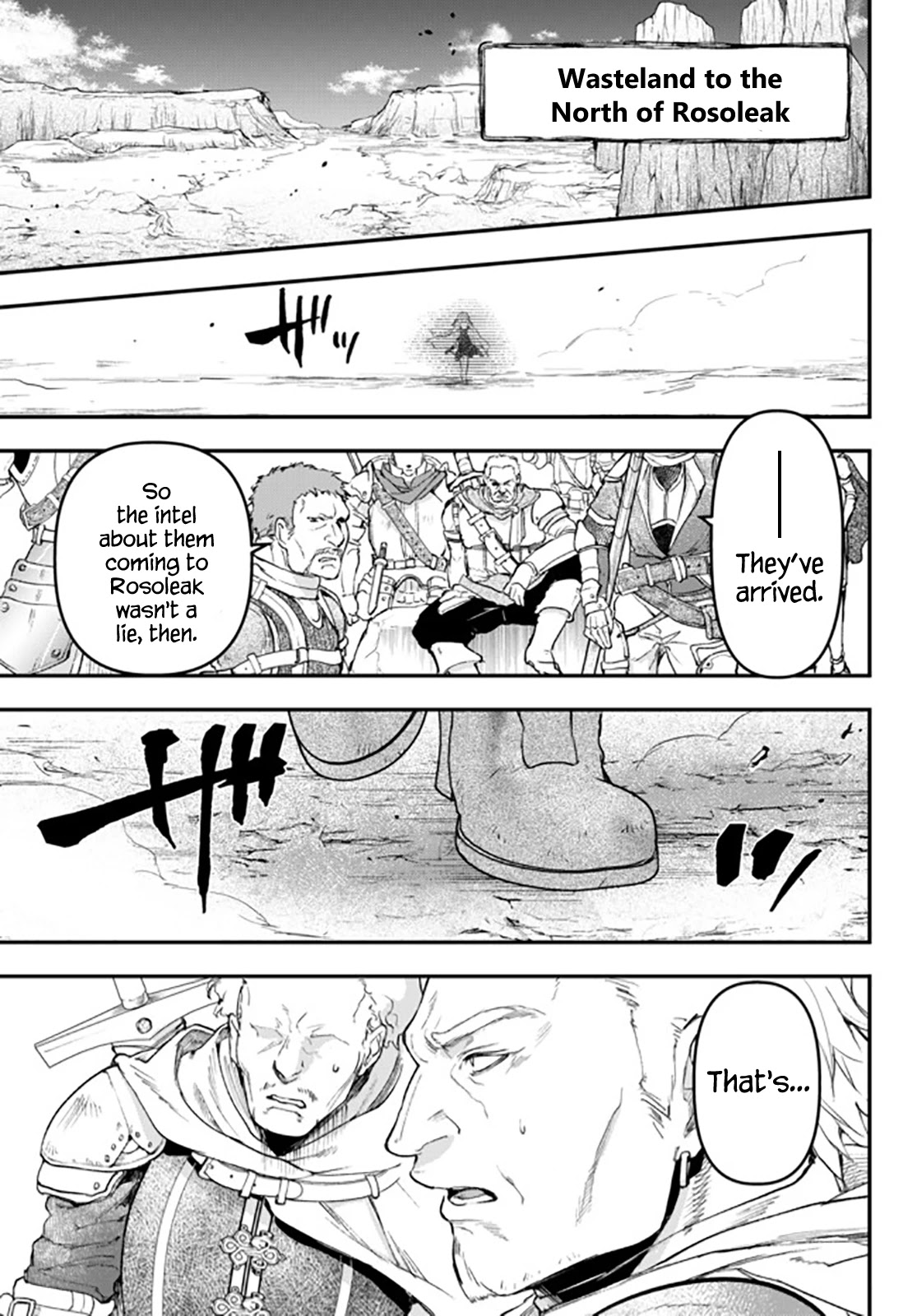 Little Girl x Scoop x Evil Eye chapter 13 page 31