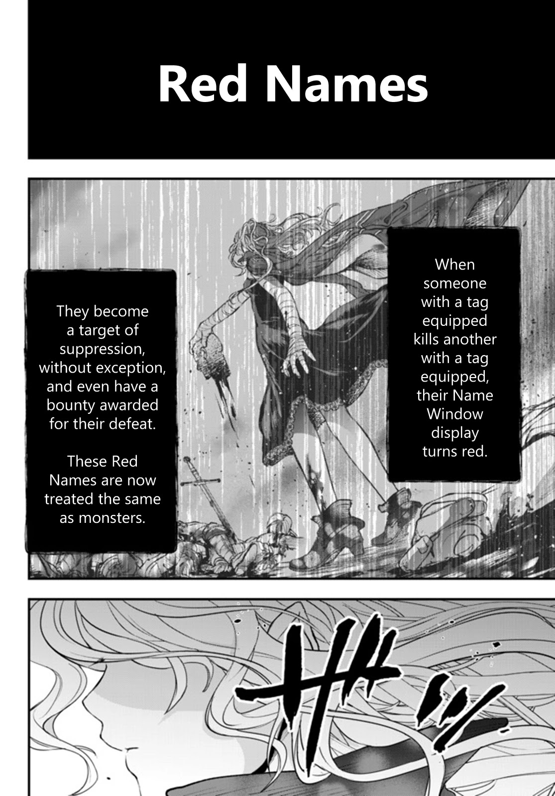 Little Girl x Scoop x Evil Eye chapter 13 page 32