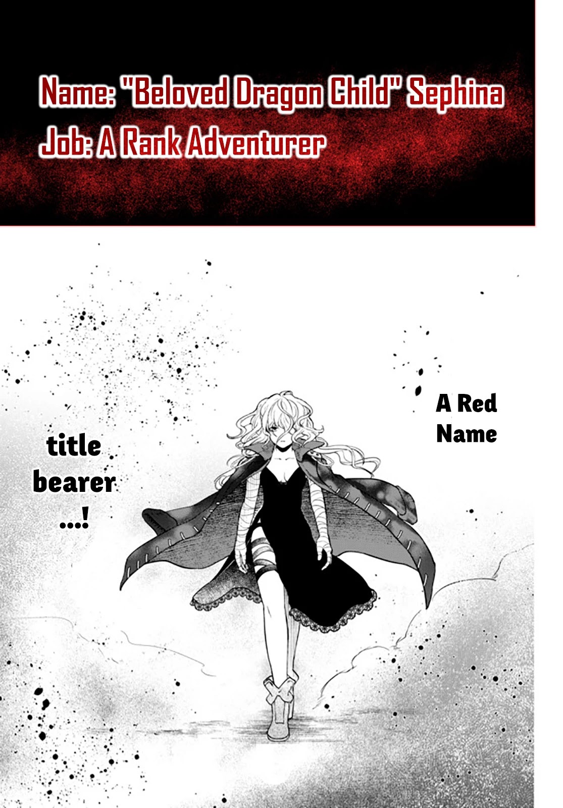 Little Girl x Scoop x Evil Eye chapter 13 page 33