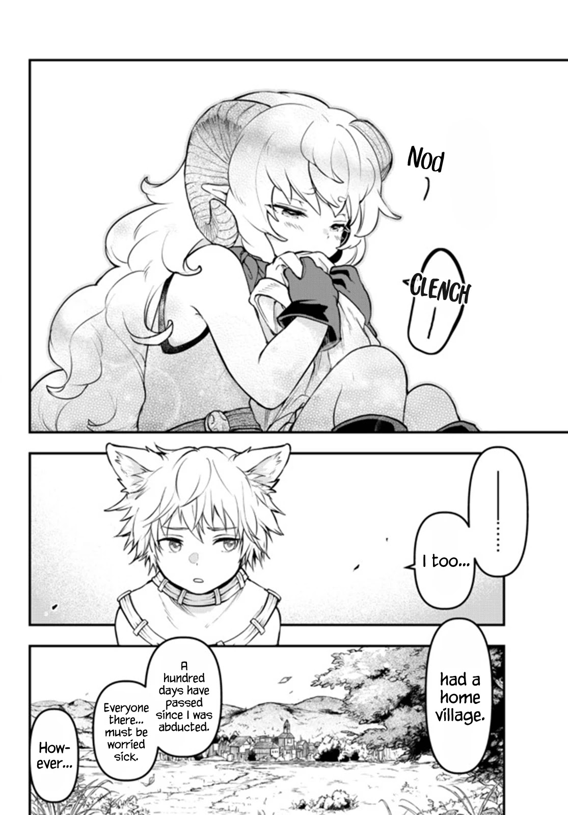 Little Girl x Scoop x Evil Eye chapter 14 page 22