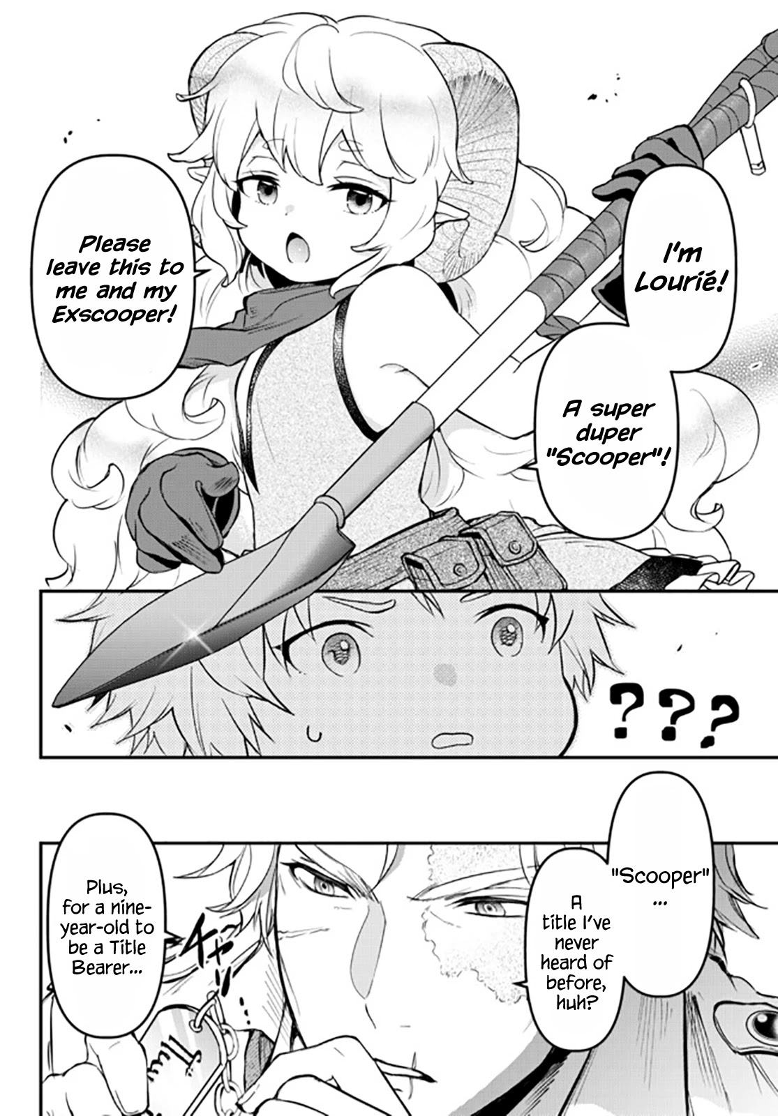 Little Girl x Scoop x Evil Eye chapter 14 page 24