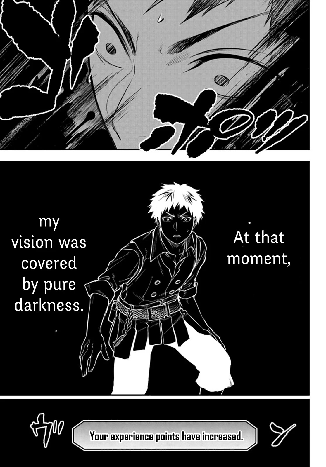 Little Girl x Scoop x Evil Eye chapter 14 page 41