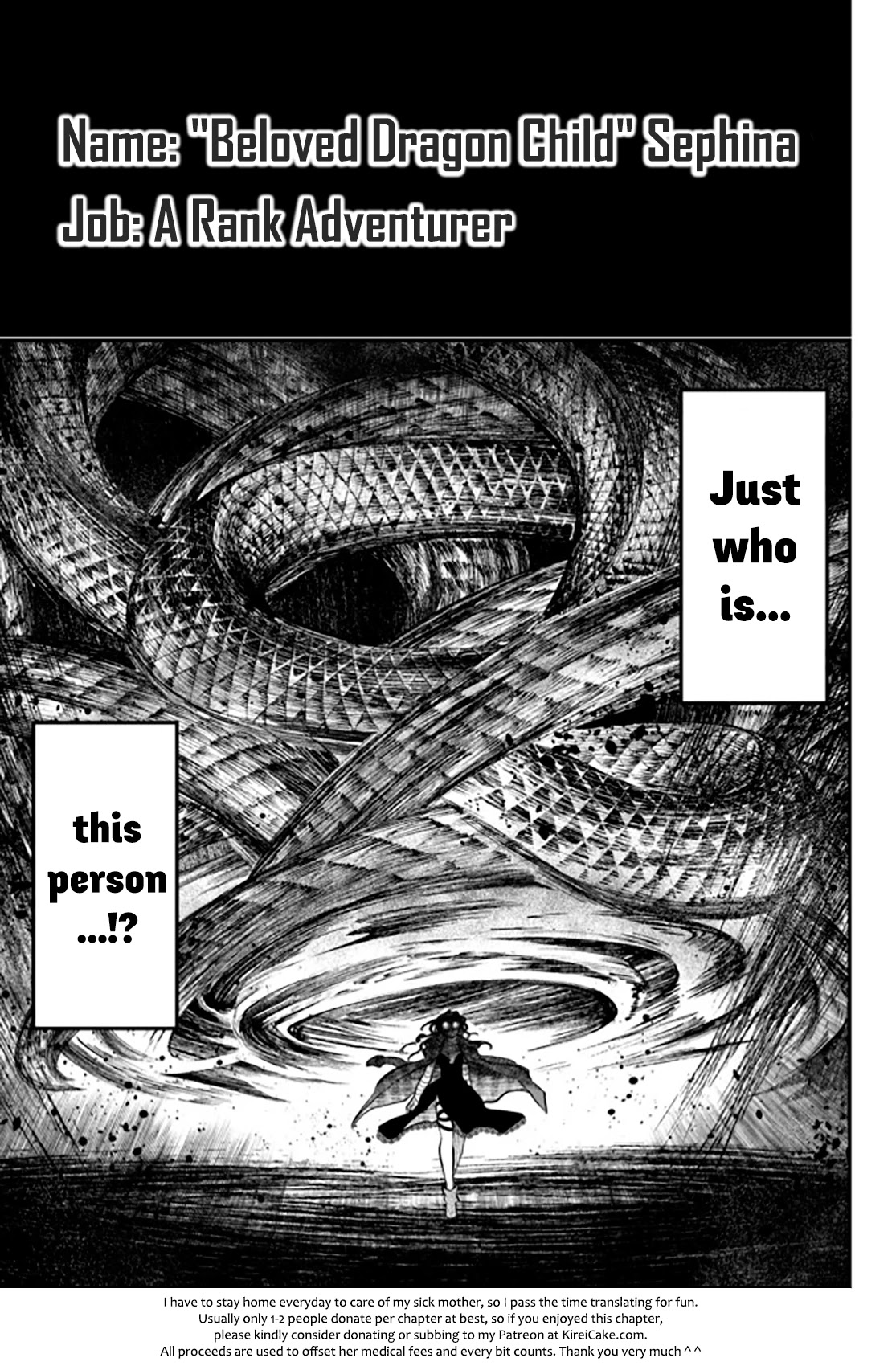 Little Girl x Scoop x Evil Eye chapter 14 page 43