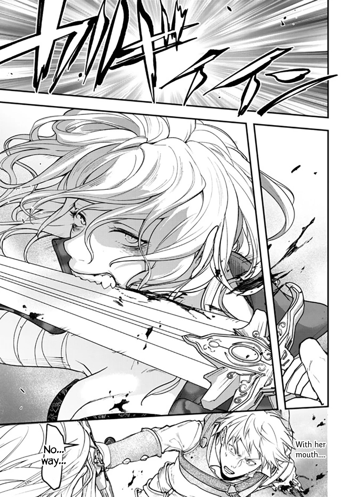 Little Girl x Scoop x Evil Eye chapter 14 page 7