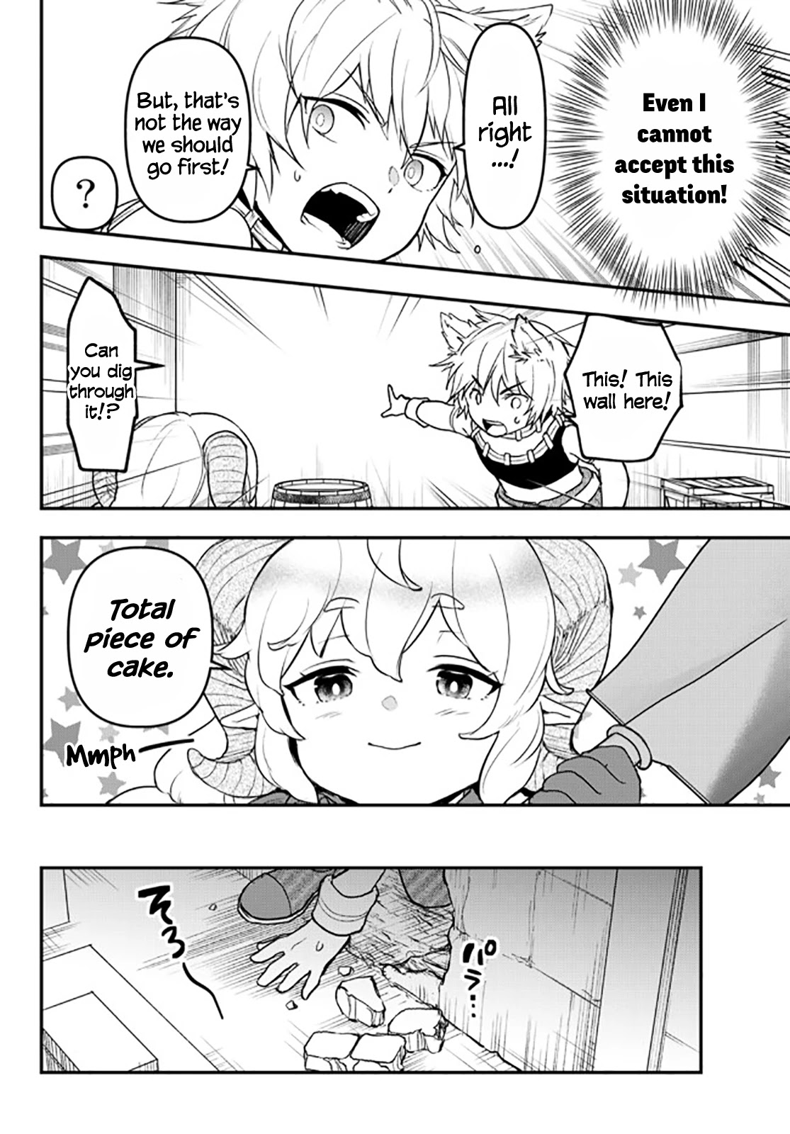 Little Girl x Scoop x Evil Eye chapter 15 page 25