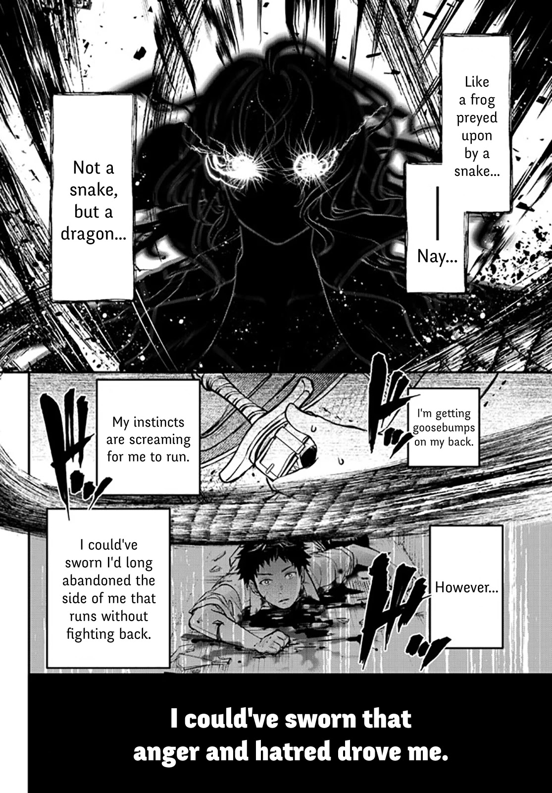 Little Girl x Scoop x Evil Eye chapter 15 page 35