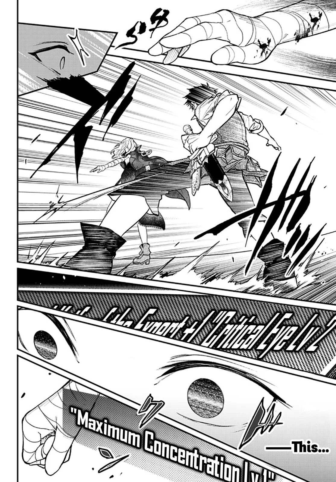 Little Girl x Scoop x Evil Eye chapter 15 page 37