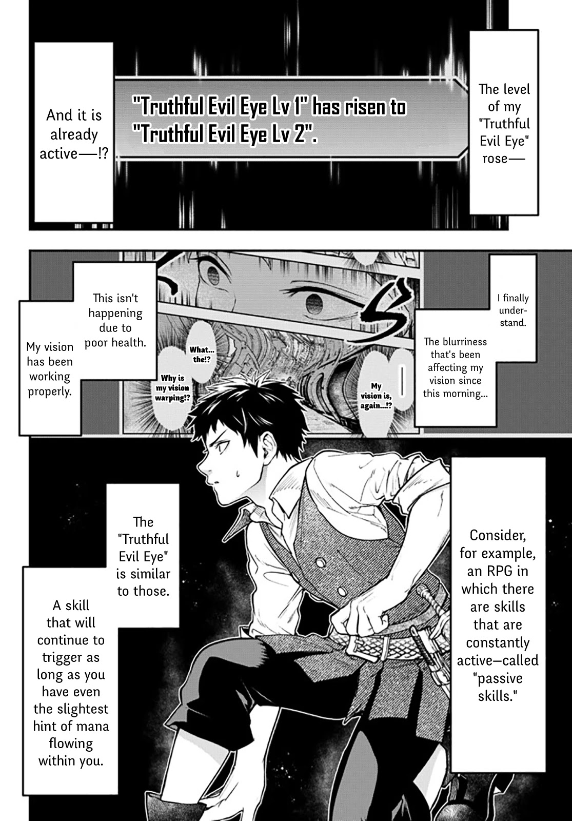 Little Girl x Scoop x Evil Eye chapter 15 page 5