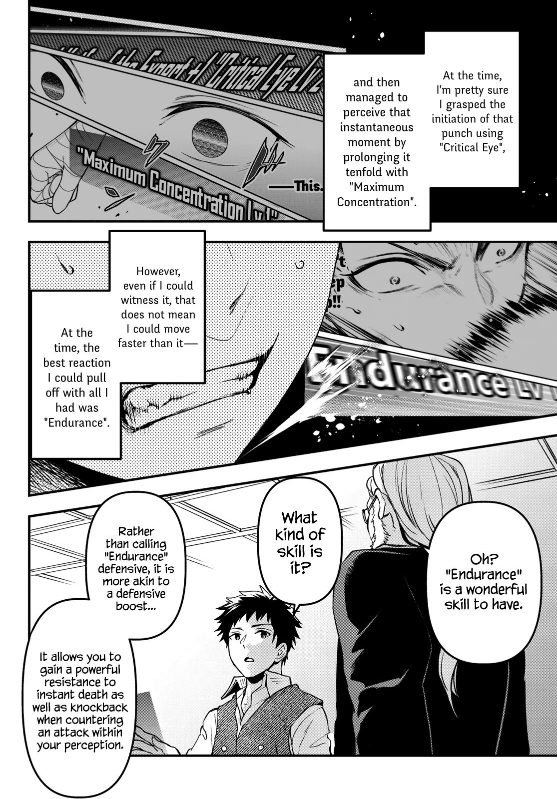 Little Girl x Scoop x Evil Eye chapter 16 page 16