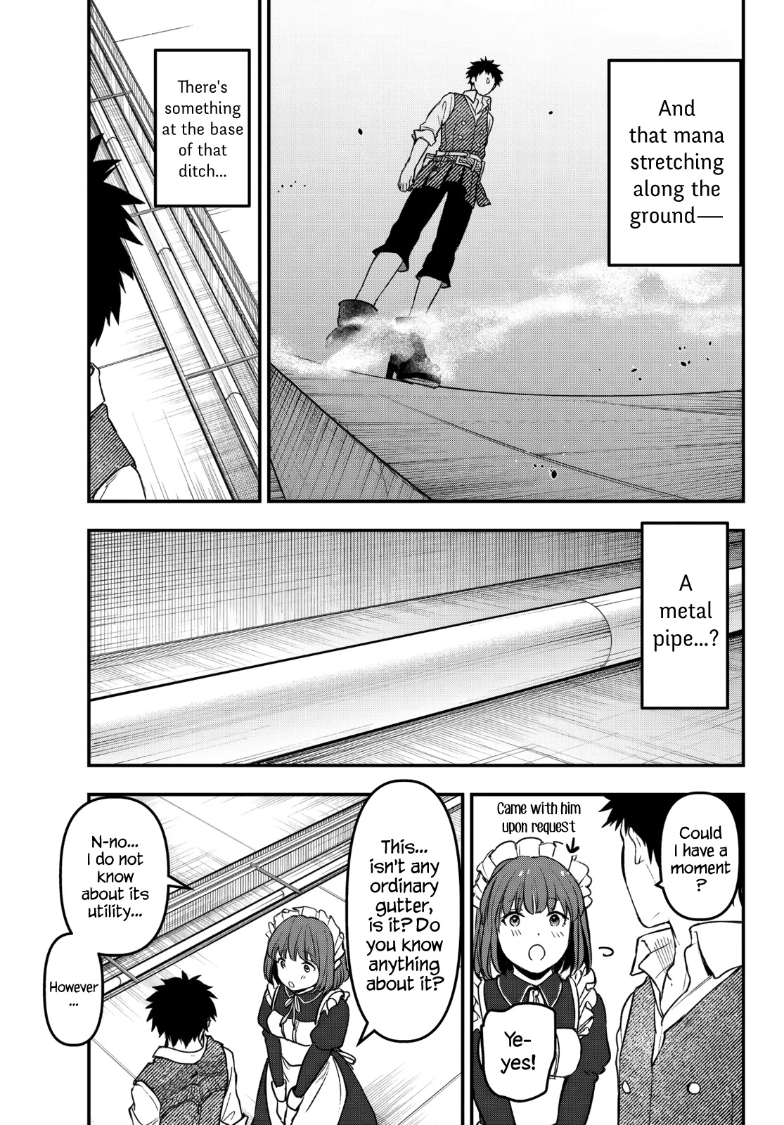 Little Girl x Scoop x Evil Eye chapter 16 page 31