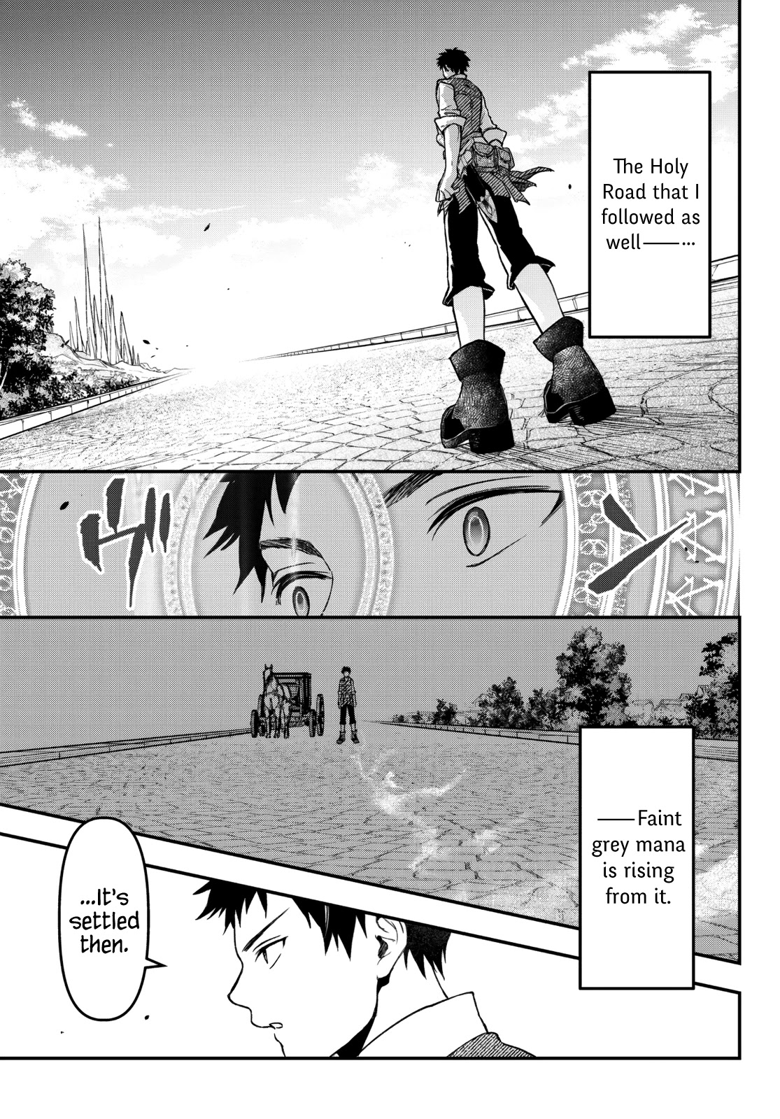 Little Girl x Scoop x Evil Eye chapter 16 page 33