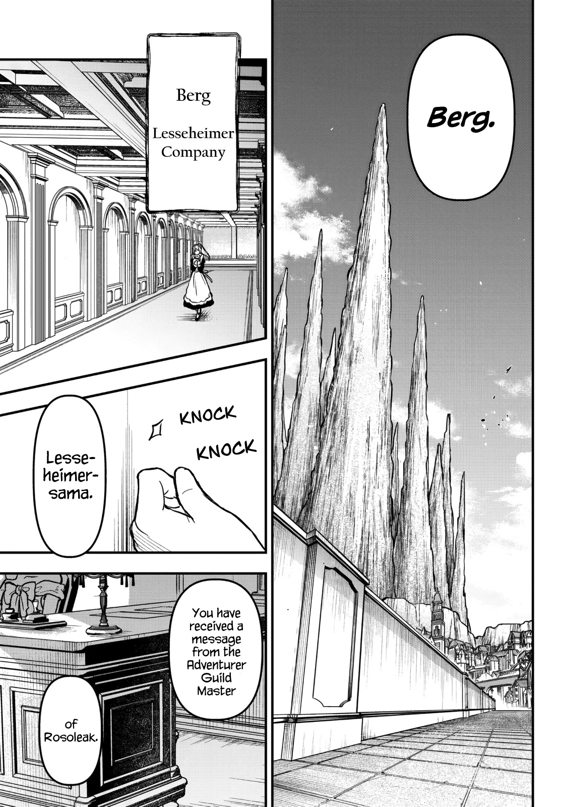 Little Girl x Scoop x Evil Eye chapter 16 page 35