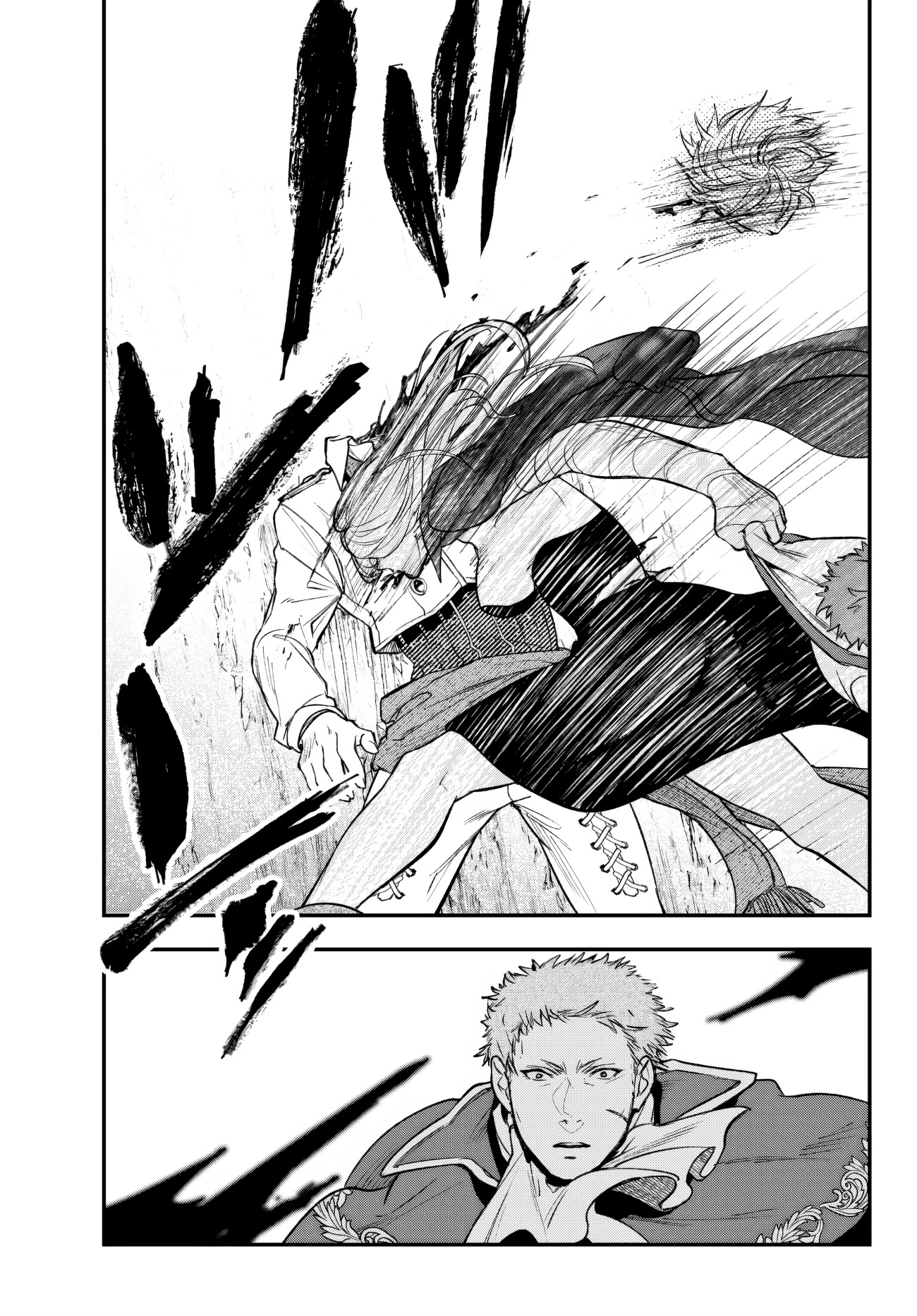 Little Girl x Scoop x Evil Eye chapter 22 page 17