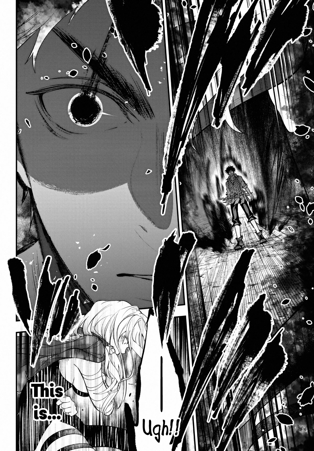 Little Girl x Scoop x Evil Eye chapter 22 page 26