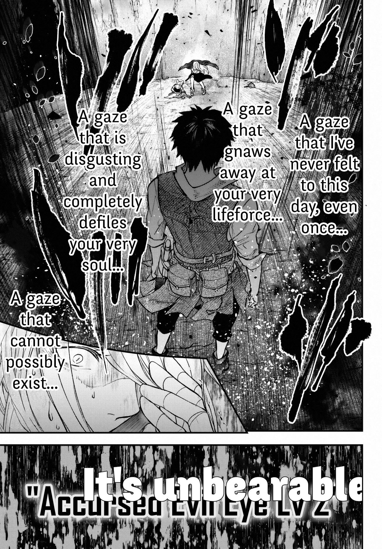 Little Girl x Scoop x Evil Eye chapter 22 page 27