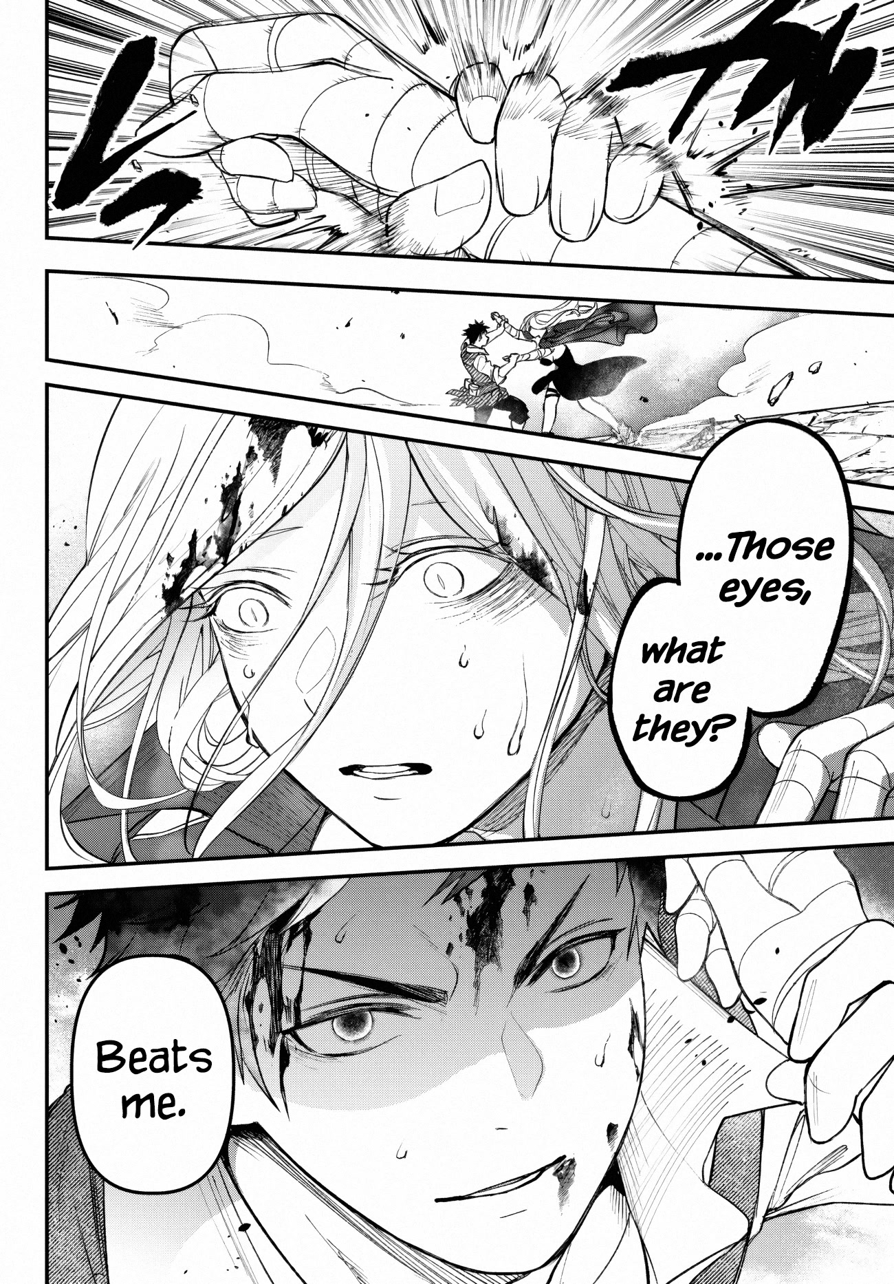 Little Girl x Scoop x Evil Eye chapter 22 page 31