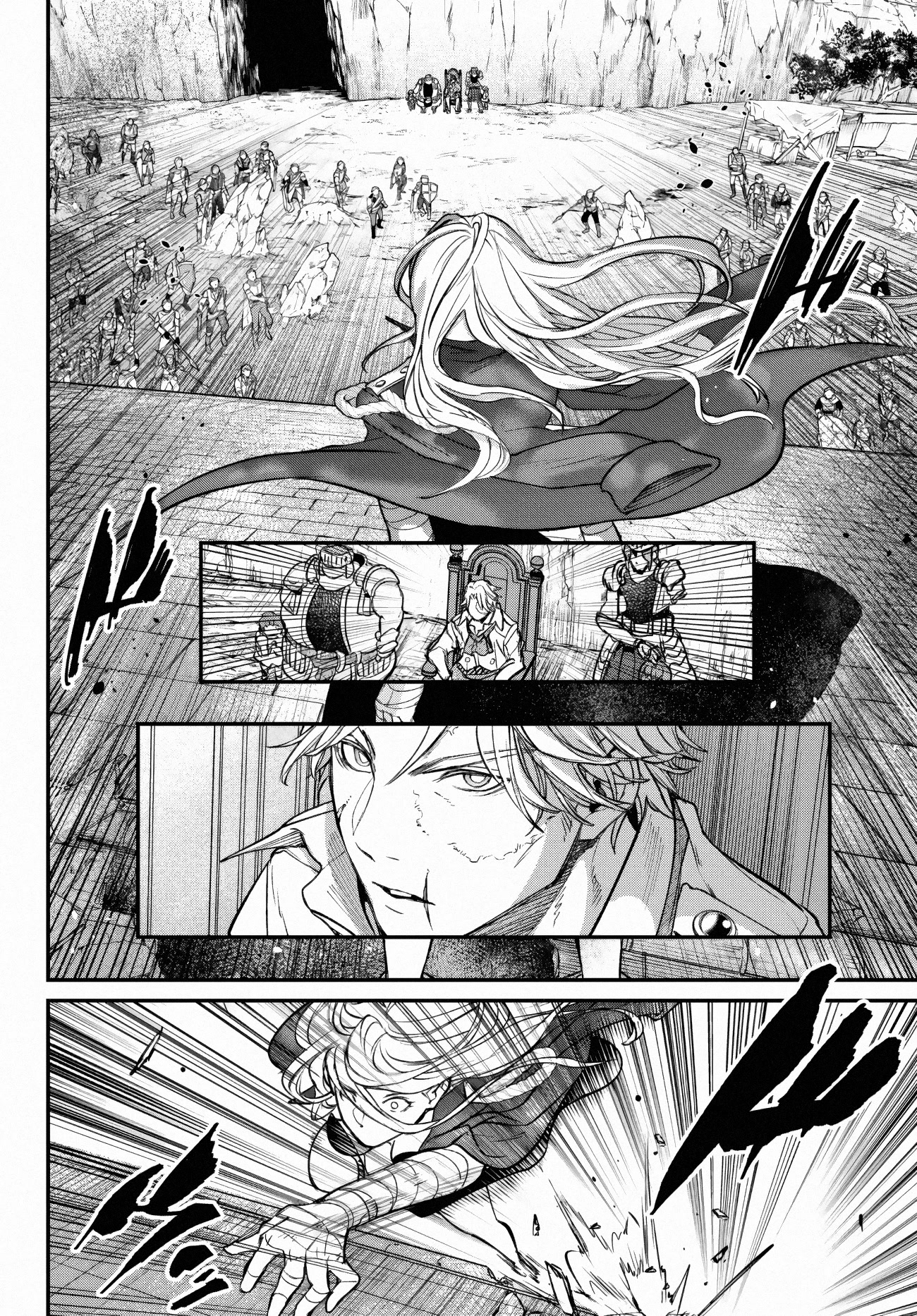 Little Girl x Scoop x Evil Eye chapter 22 page 6
