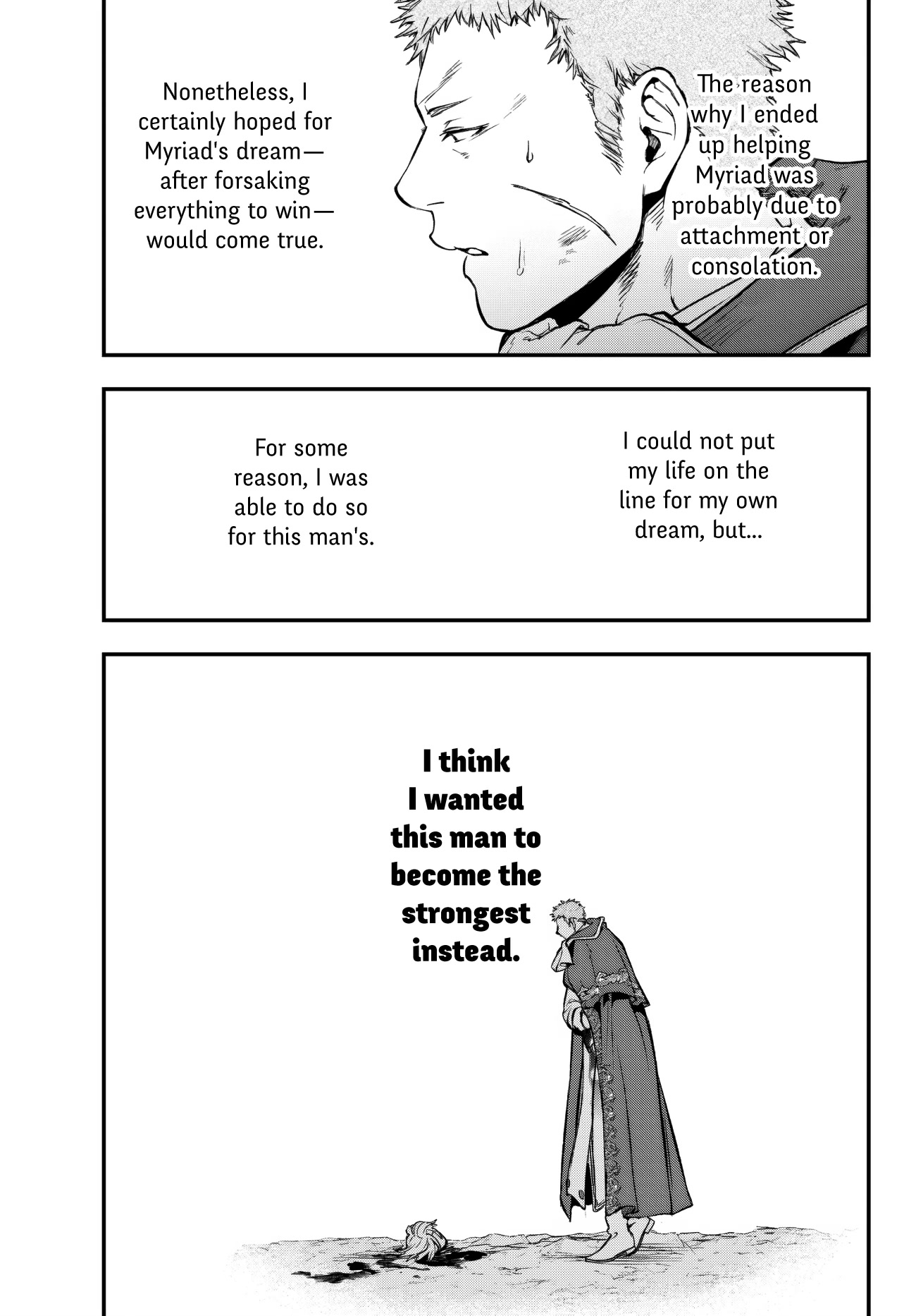 Little Girl x Scoop x Evil Eye chapter 23 page 21