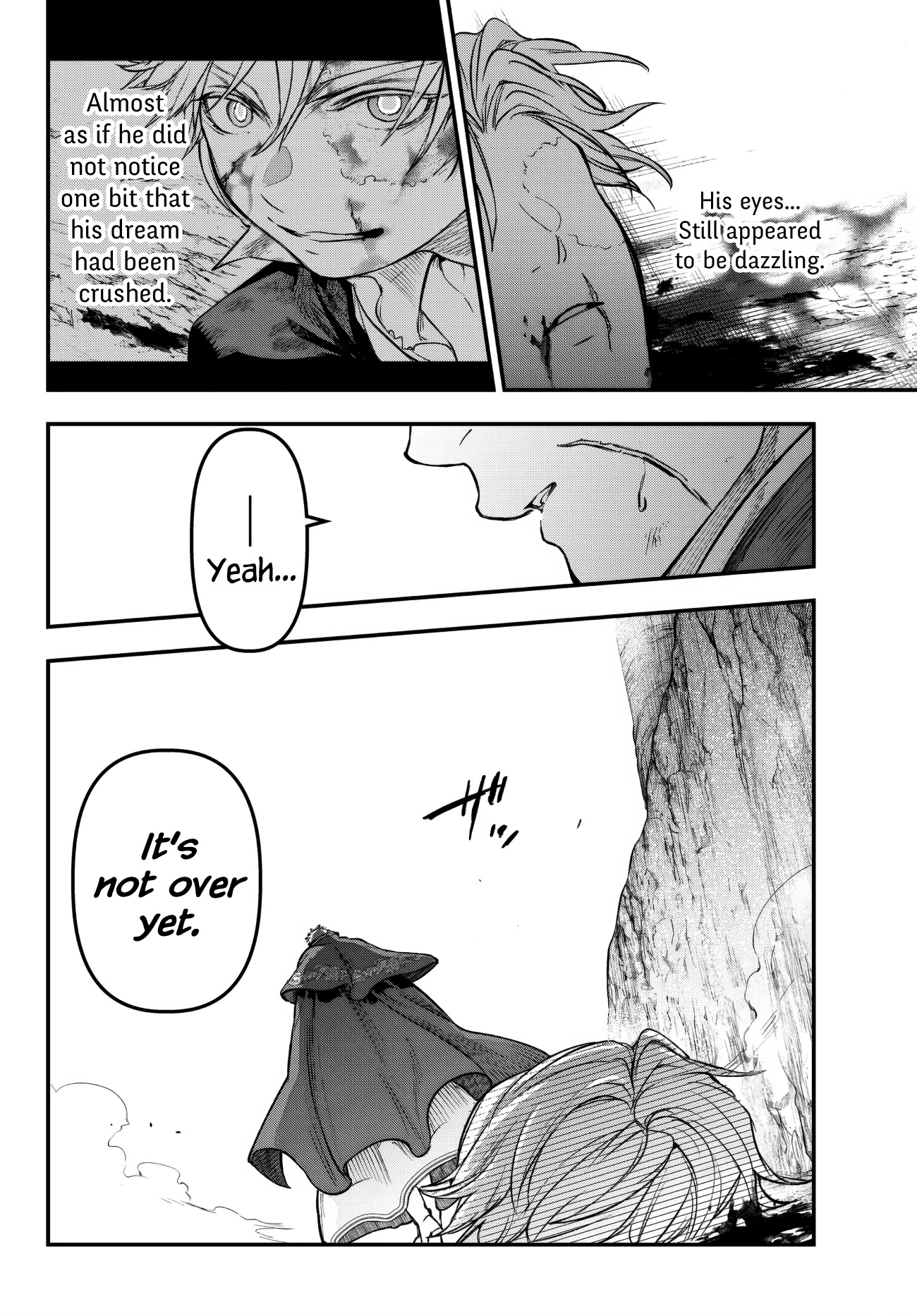 Little Girl x Scoop x Evil Eye chapter 23 page 22