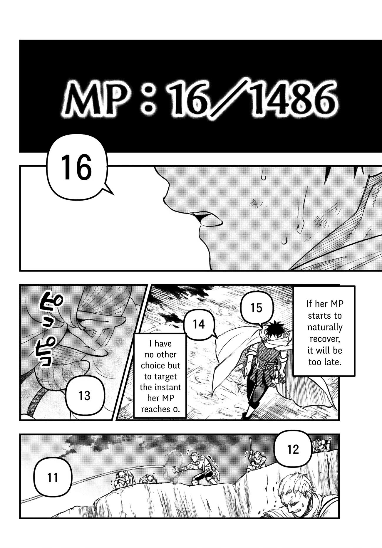 Little Girl x Scoop x Evil Eye chapter 23 page 29