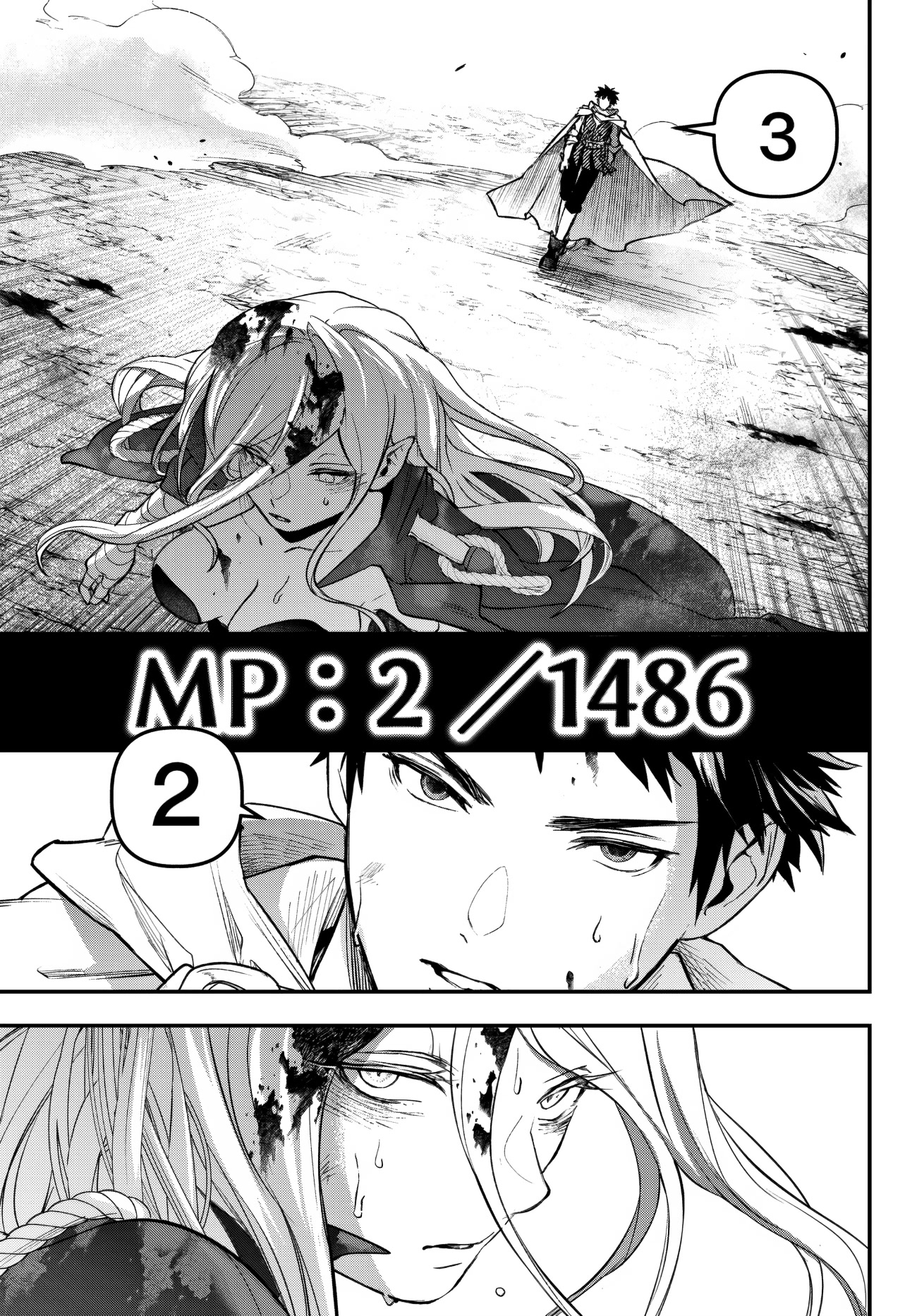 Little Girl x Scoop x Evil Eye chapter 23 page 32