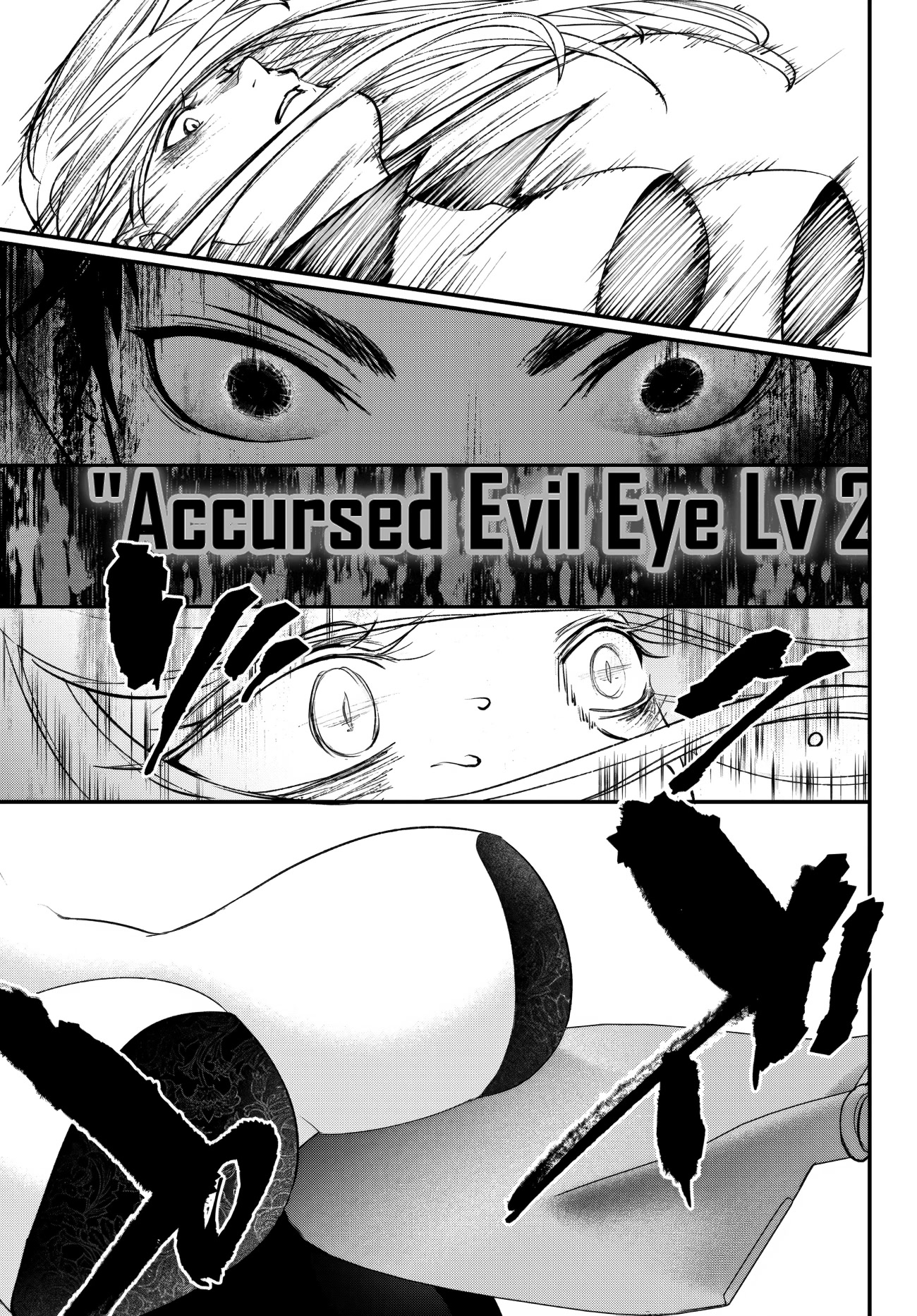 Little Girl x Scoop x Evil Eye chapter 23 page 36