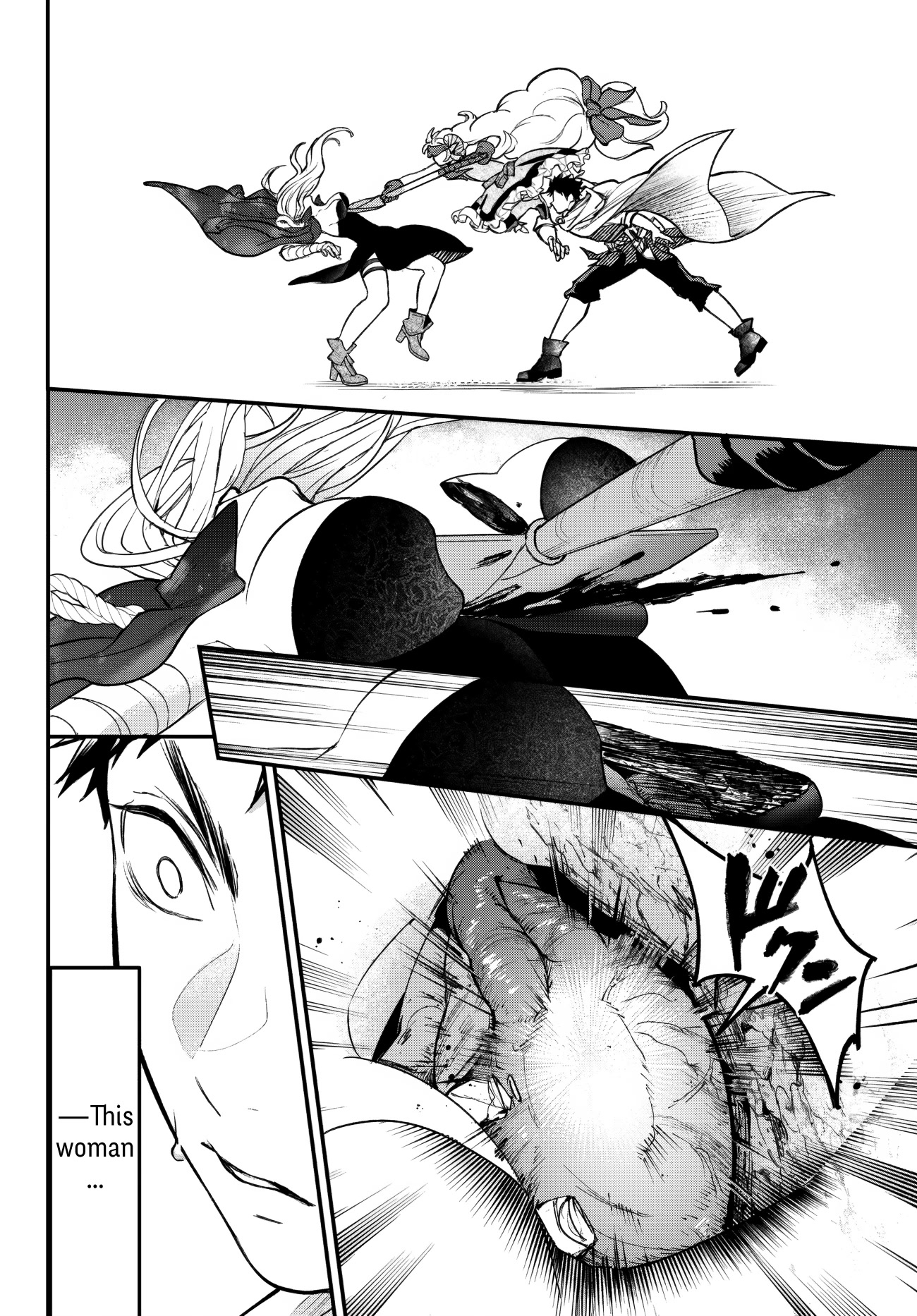 Little Girl x Scoop x Evil Eye chapter 23 page 37