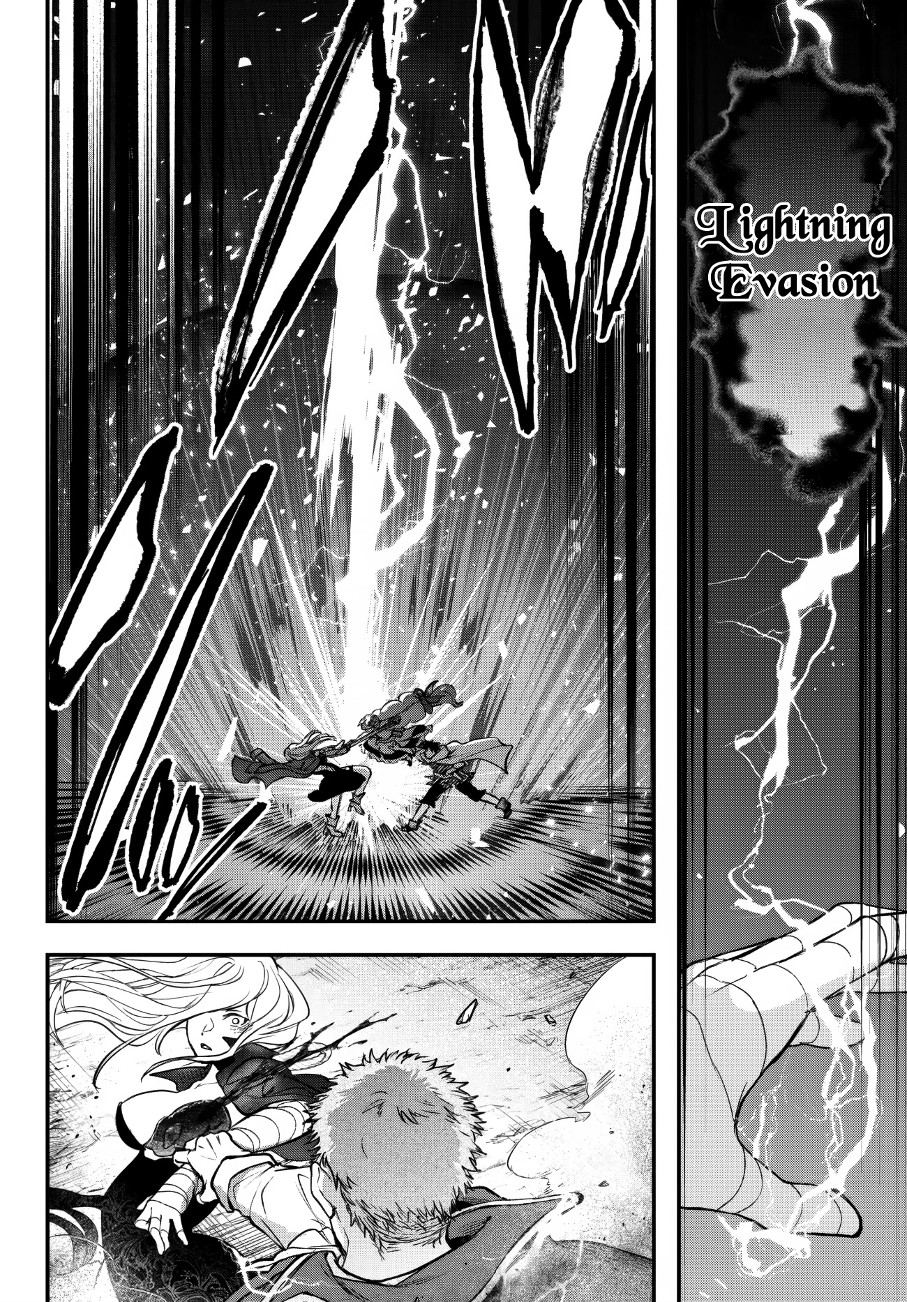 Little Girl x Scoop x Evil Eye chapter 23 page 39