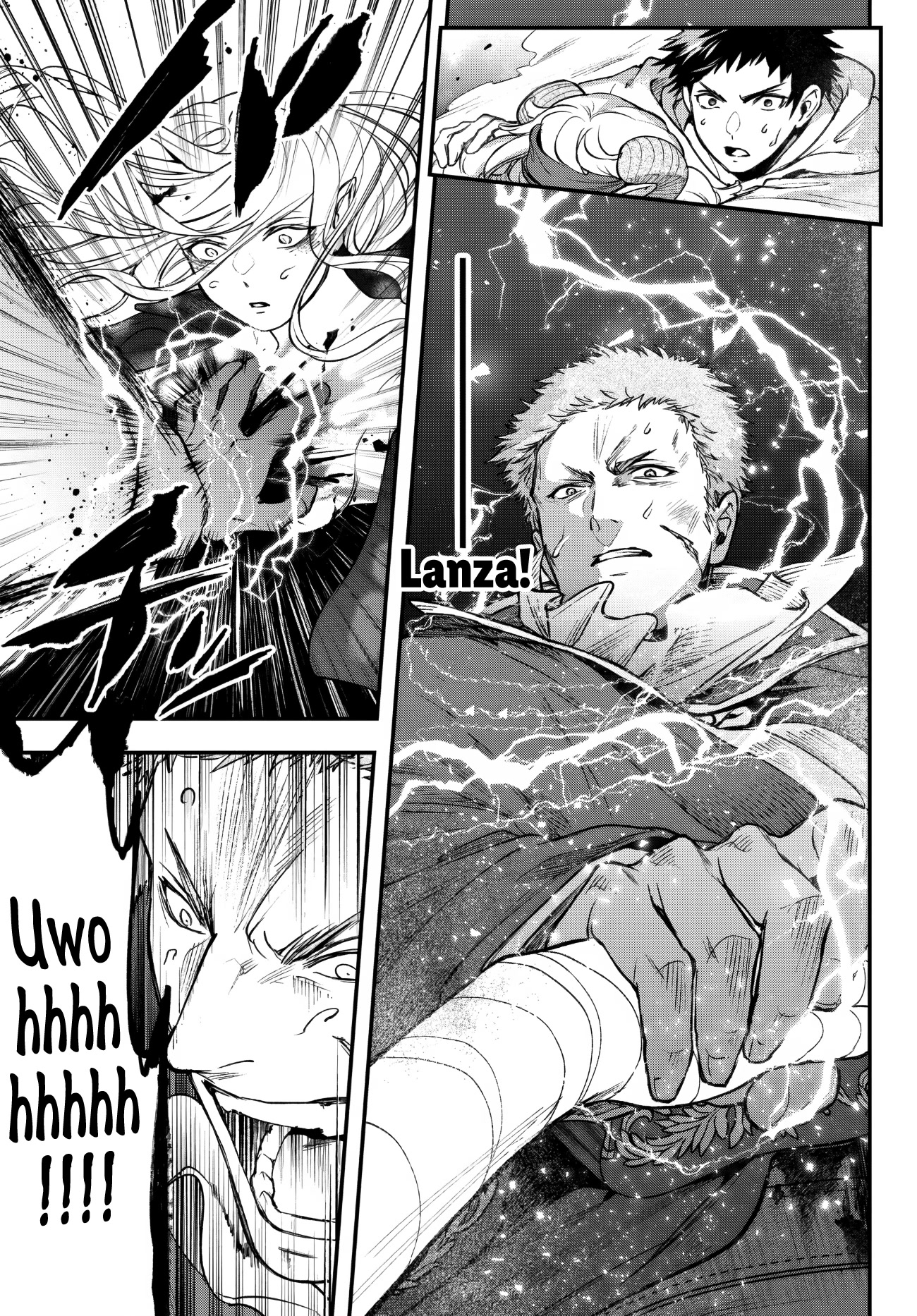 Little Girl x Scoop x Evil Eye chapter 23 page 40