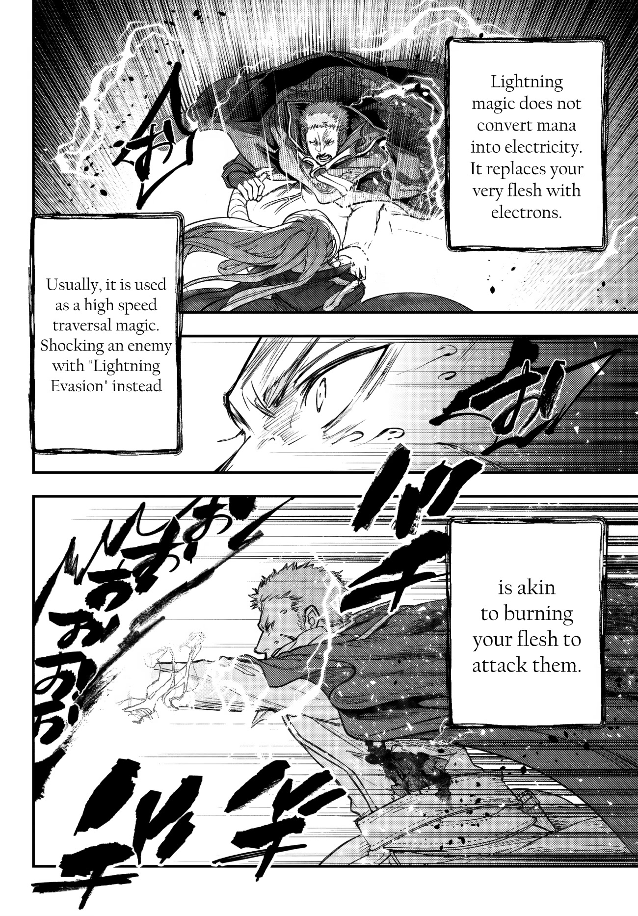 Little Girl x Scoop x Evil Eye chapter 23 page 41