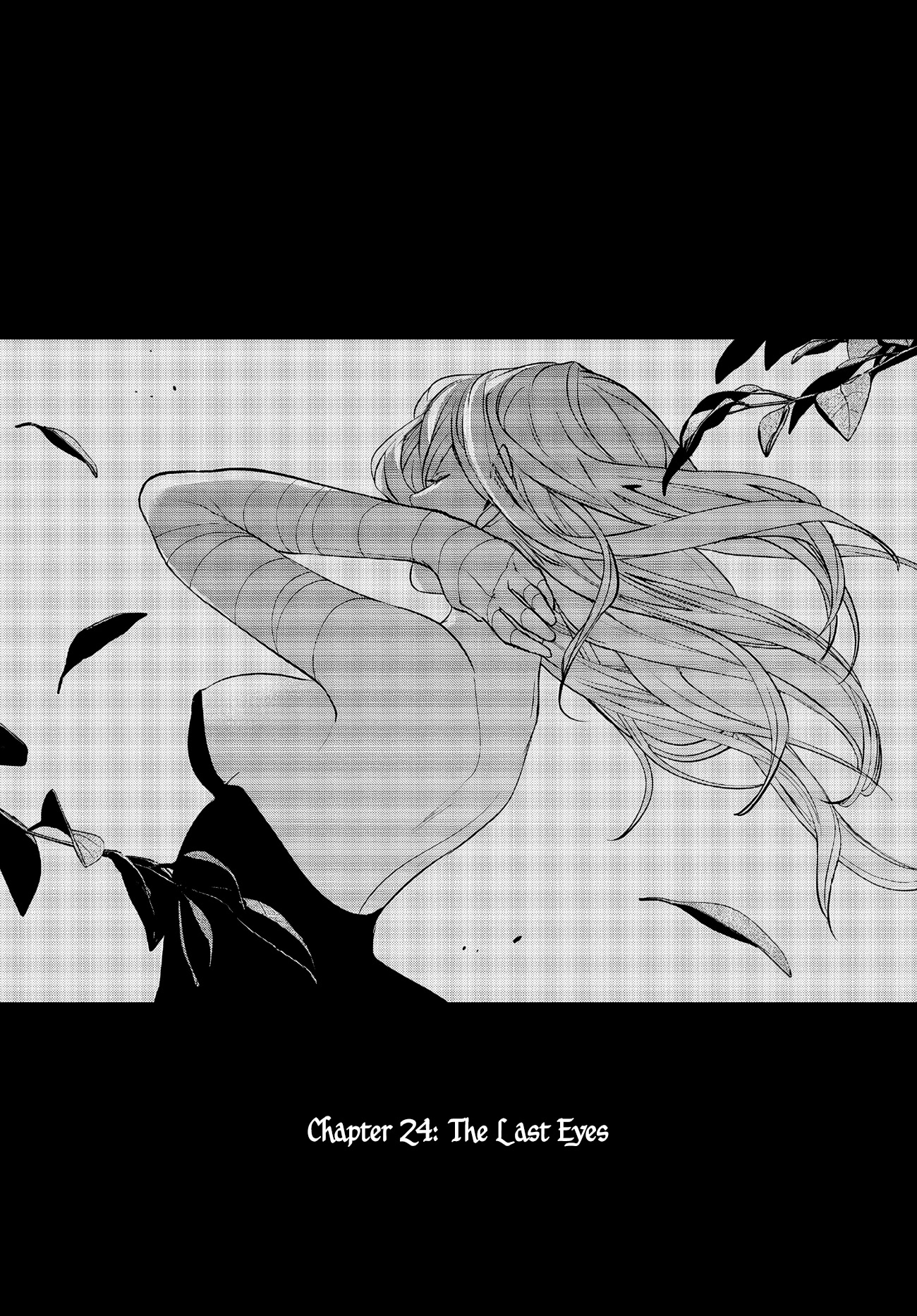 Little Girl x Scoop x Evil Eye chapter 24 page 1