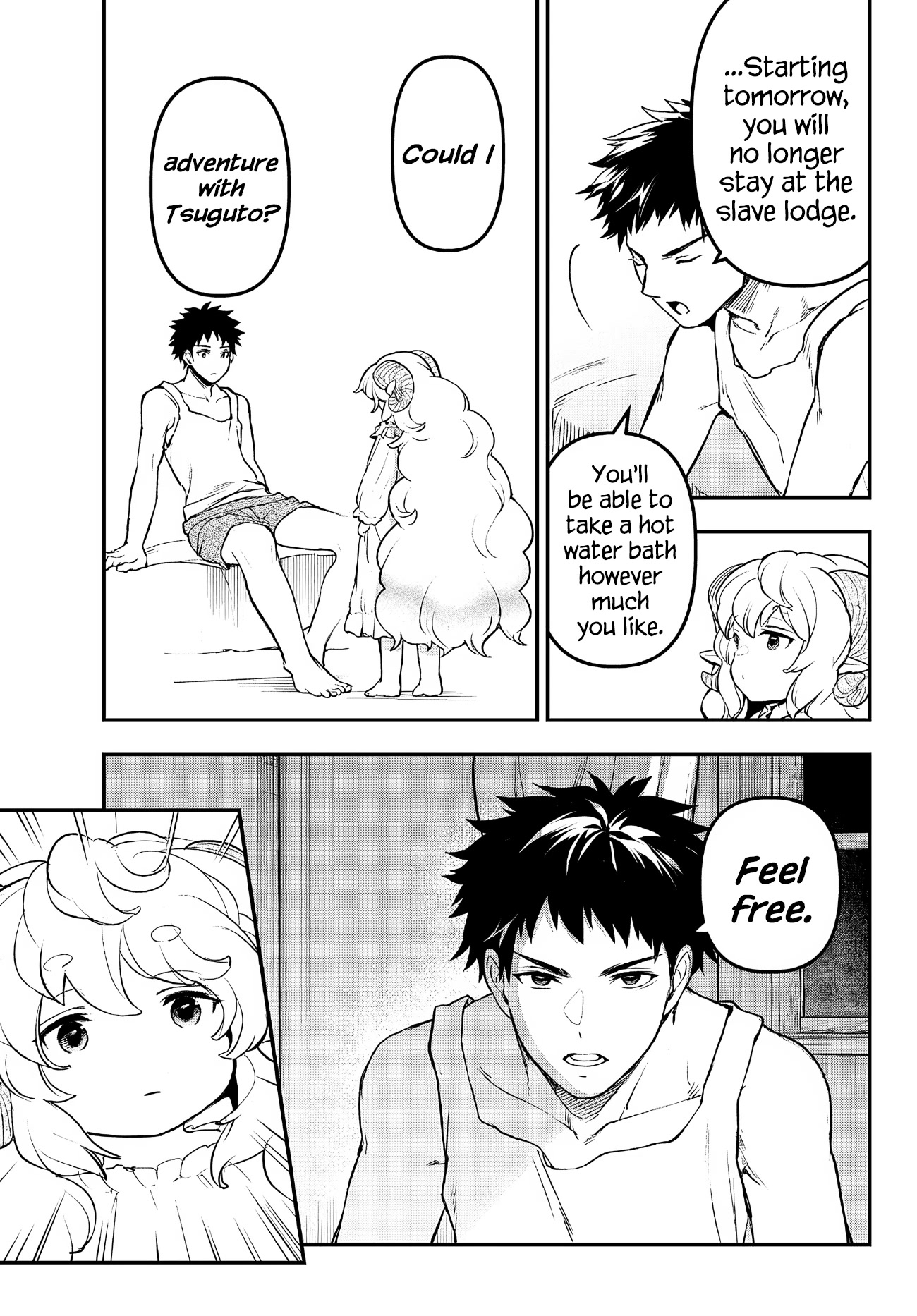Little Girl x Scoop x Evil Eye chapter 24 page 23
