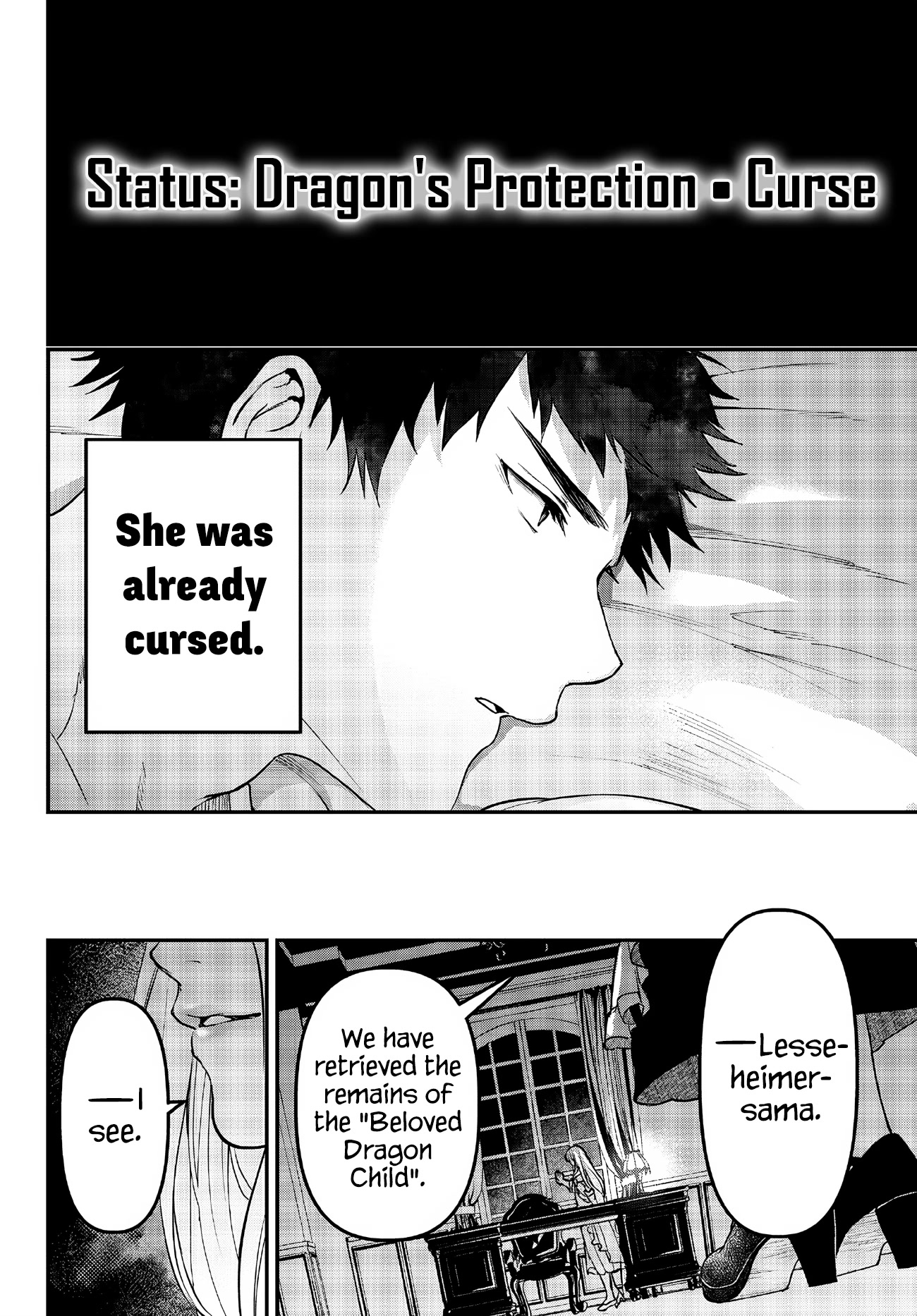 Little Girl x Scoop x Evil Eye chapter 24 page 28