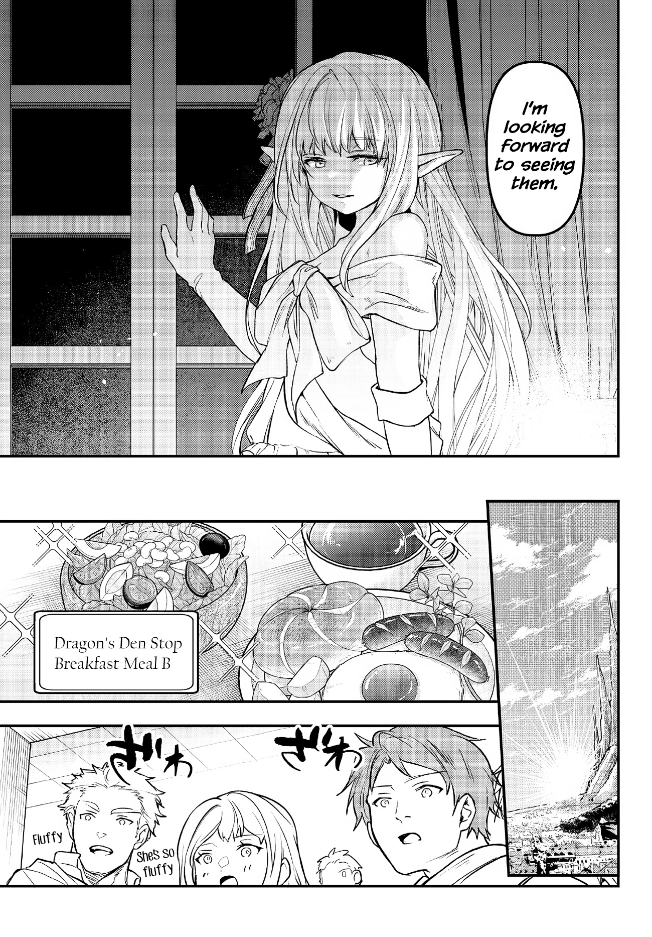 Little Girl x Scoop x Evil Eye chapter 24 page 29