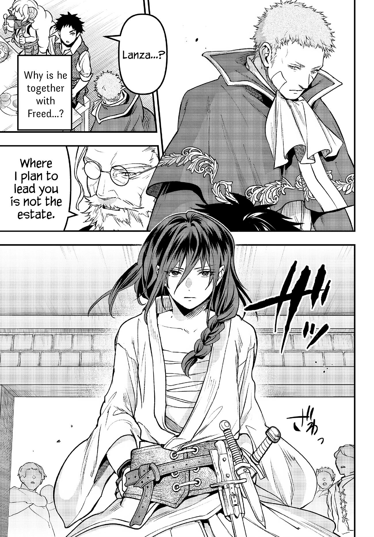 Little Girl x Scoop x Evil Eye chapter 24 page 31