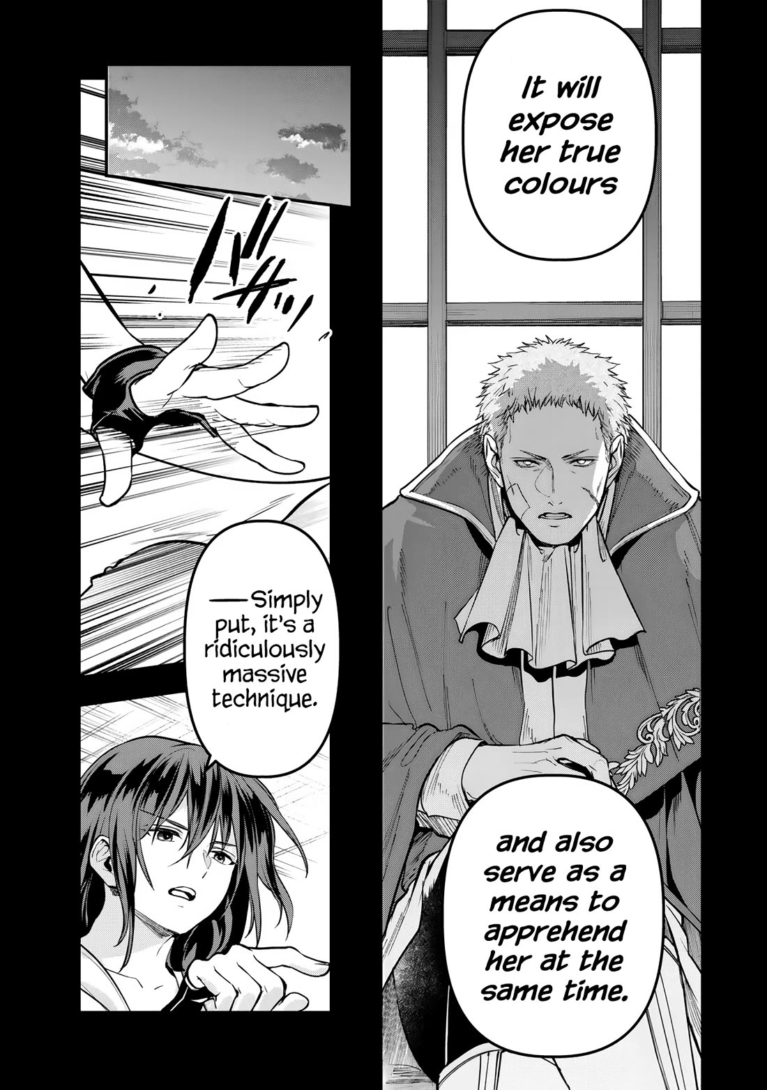 Little Girl x Scoop x Evil Eye chapter 25 page 15