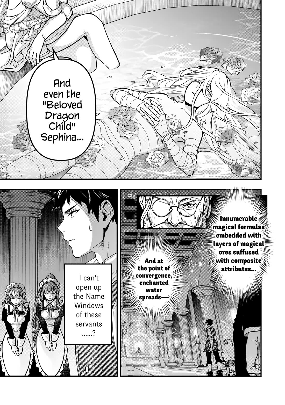 Little Girl x Scoop x Evil Eye chapter 25 page 23