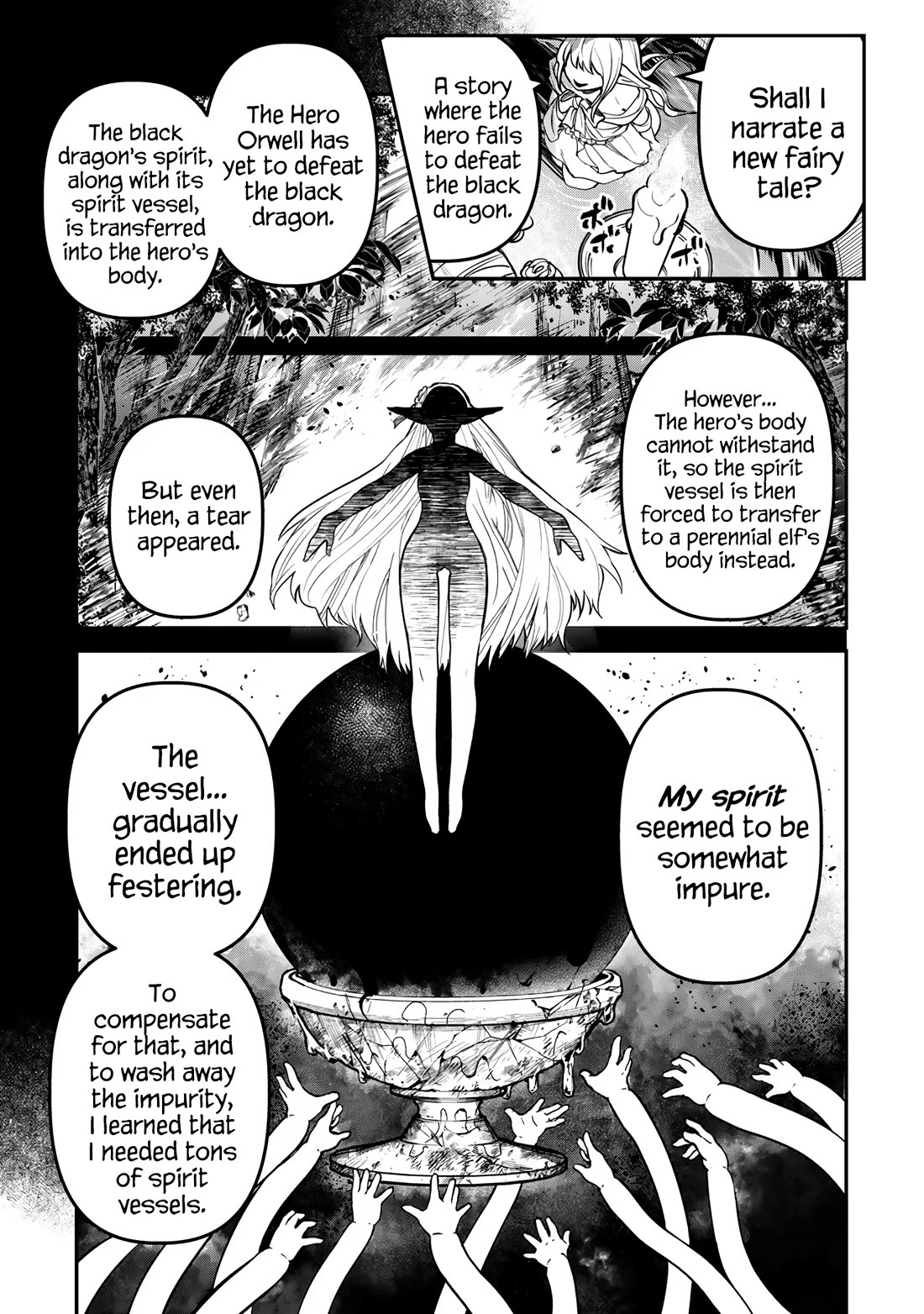 Little Girl x Scoop x Evil Eye chapter 25 page 29
