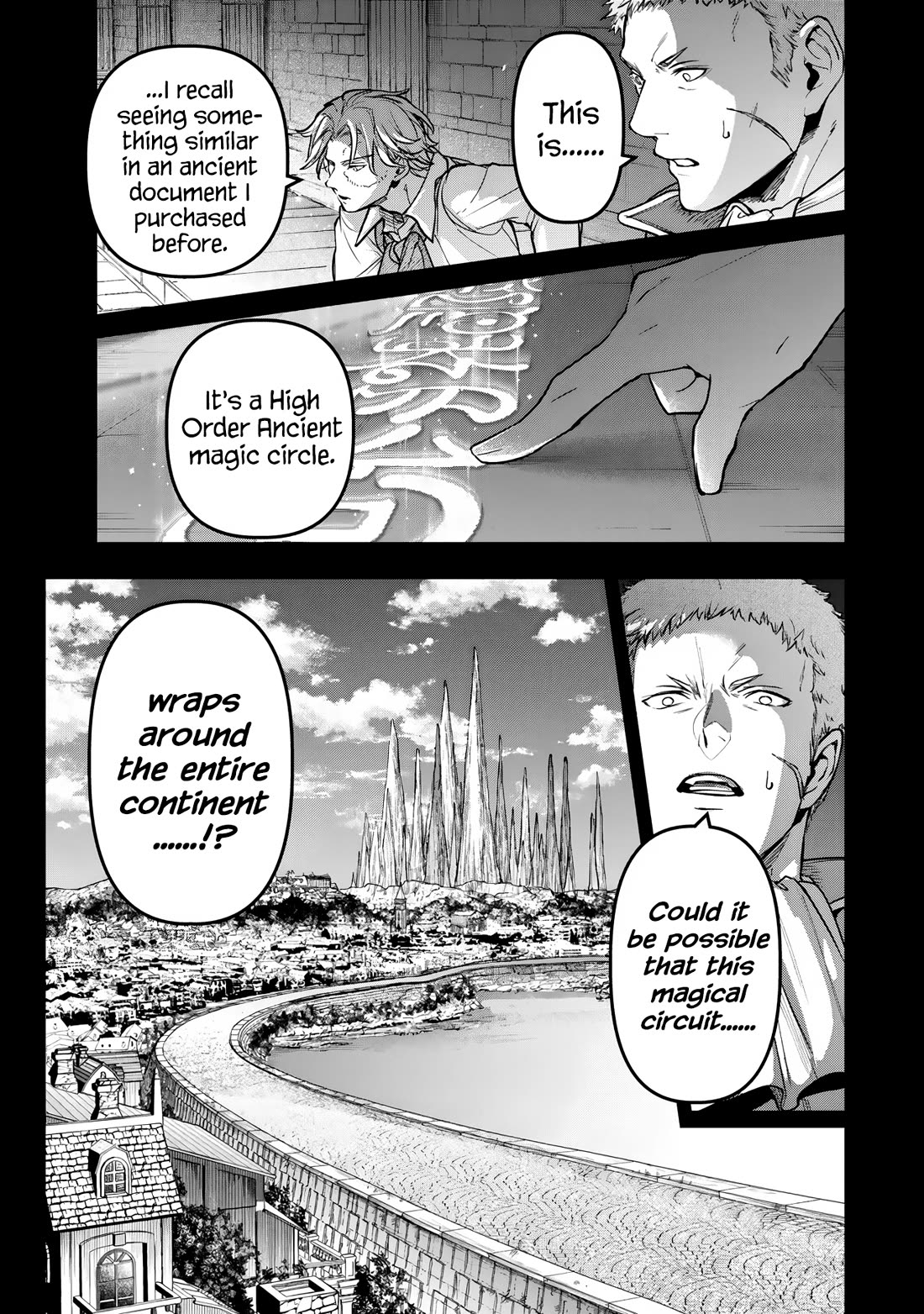 Little Girl x Scoop x Evil Eye chapter 25 page 37