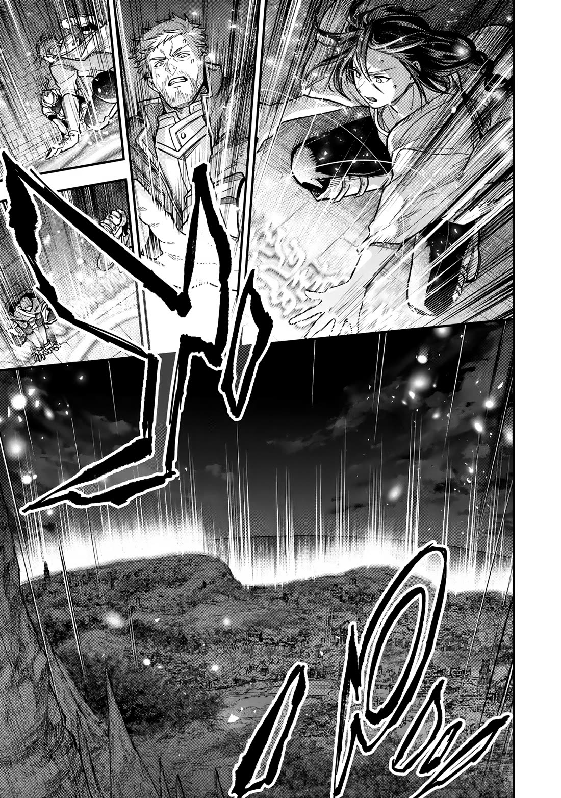 Little Girl x Scoop x Evil Eye chapter 25 page 39