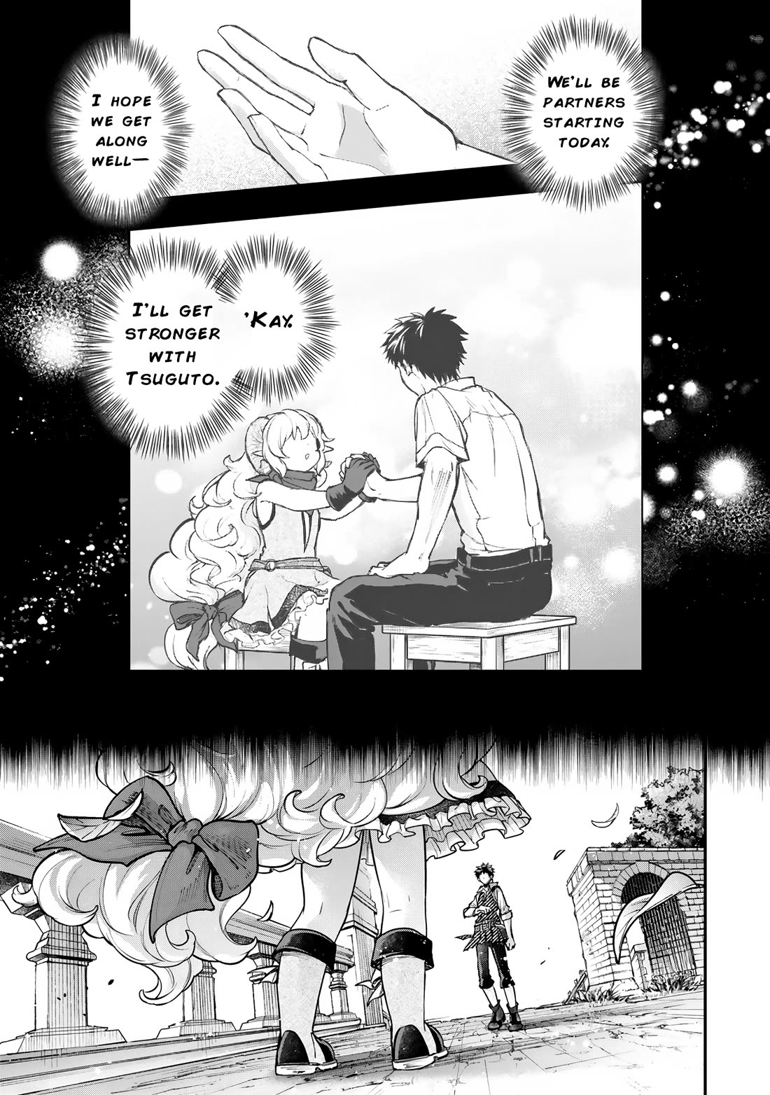 Little Girl x Scoop x Evil Eye chapter 27 page 21