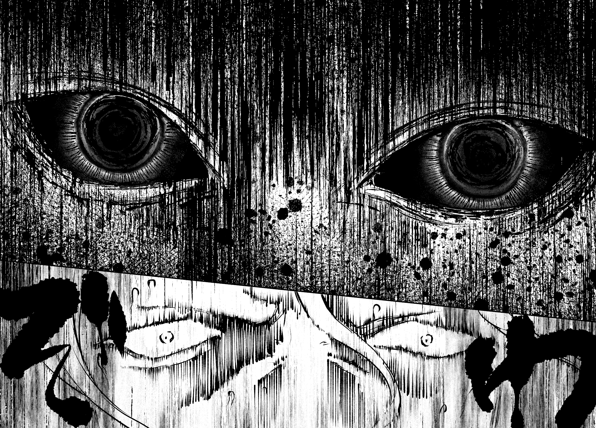 Little Girl x Scoop x Evil Eye chapter 3 page 14