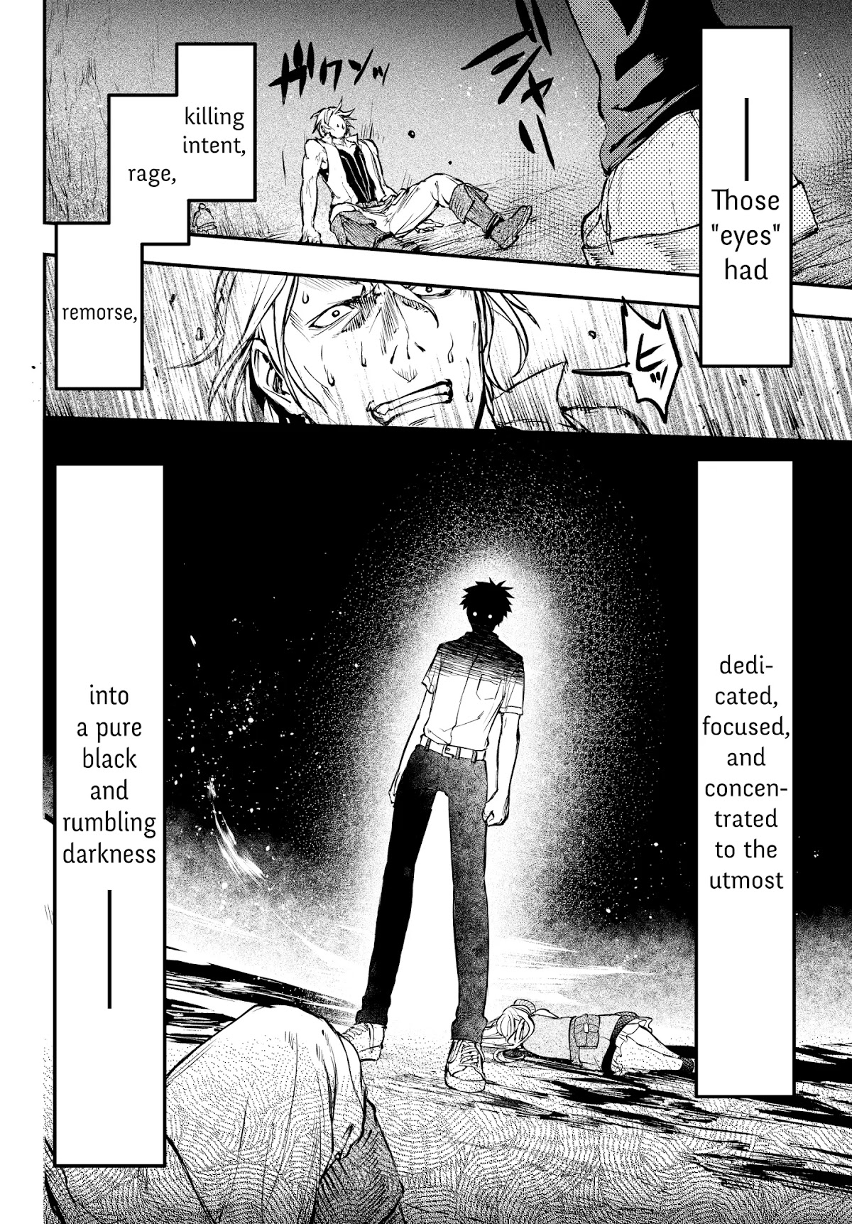 Little Girl x Scoop x Evil Eye chapter 3 page 15