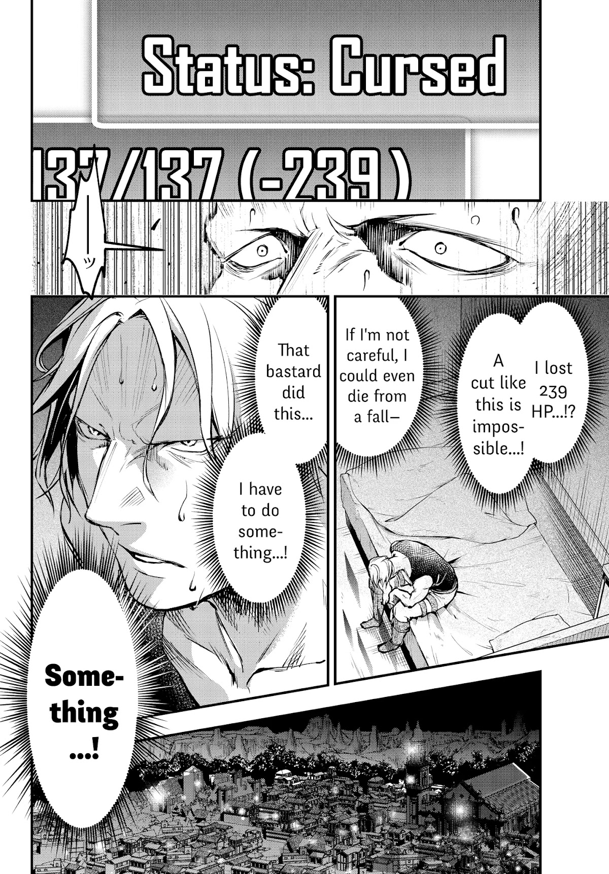 Little Girl x Scoop x Evil Eye chapter 3 page 27