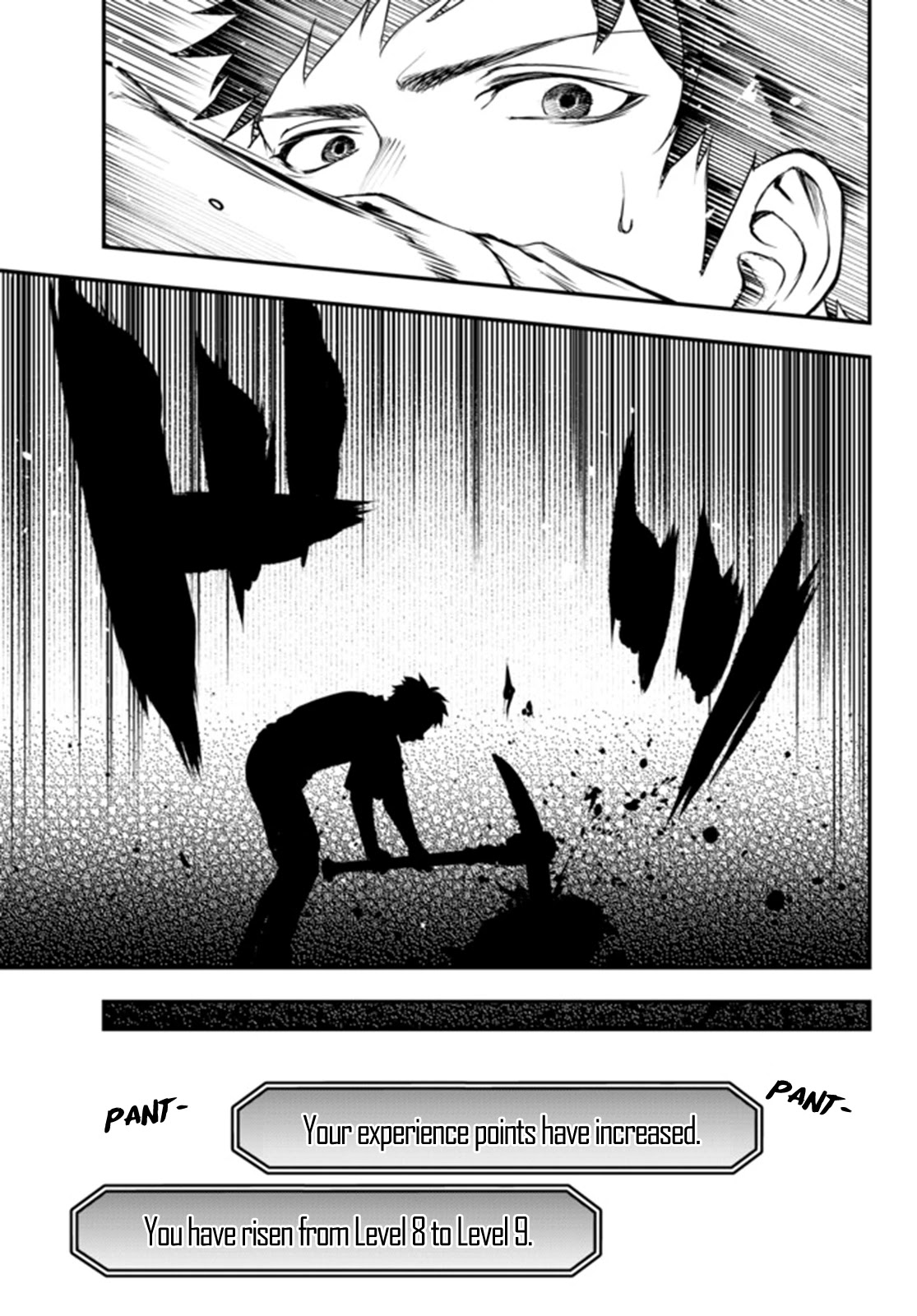 Little Girl x Scoop x Evil Eye chapter 5 page 21