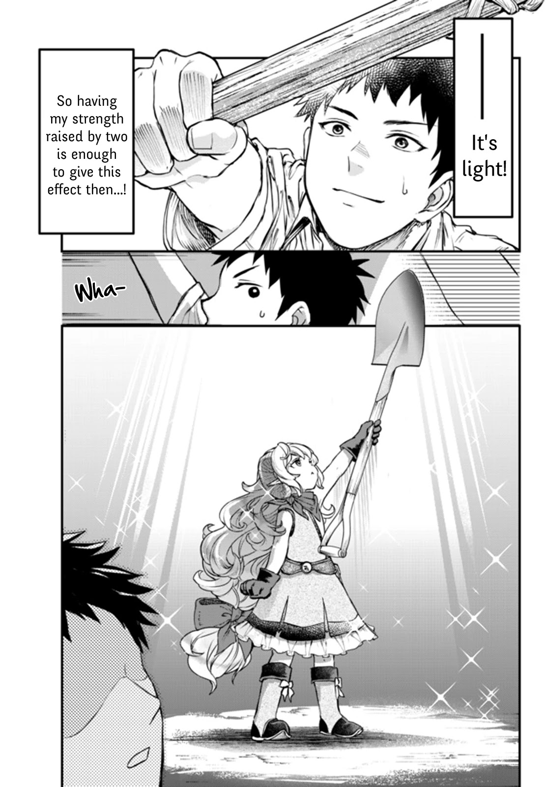 Little Girl x Scoop x Evil Eye chapter 5 page 23