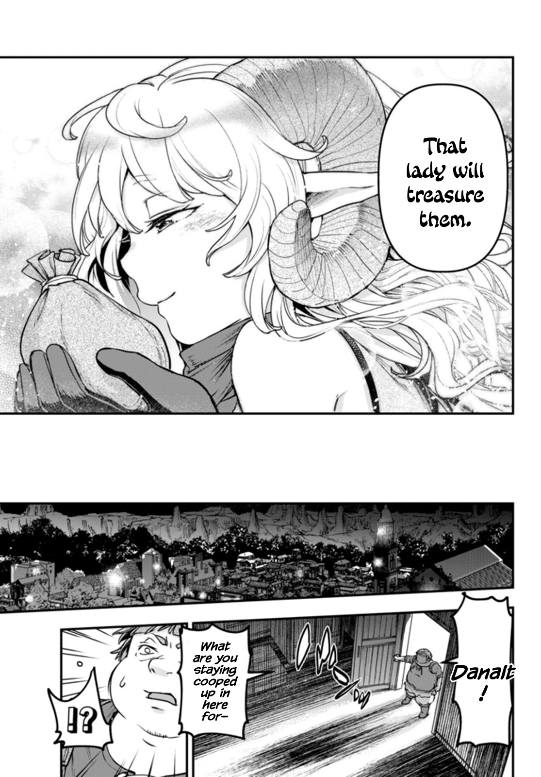 Little Girl x Scoop x Evil Eye chapter 5 page 31