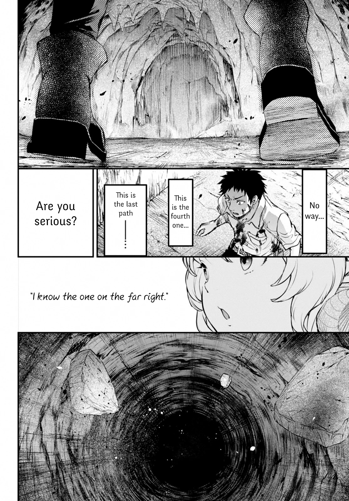 Little Girl x Scoop x Evil Eye chapter 7 page 18